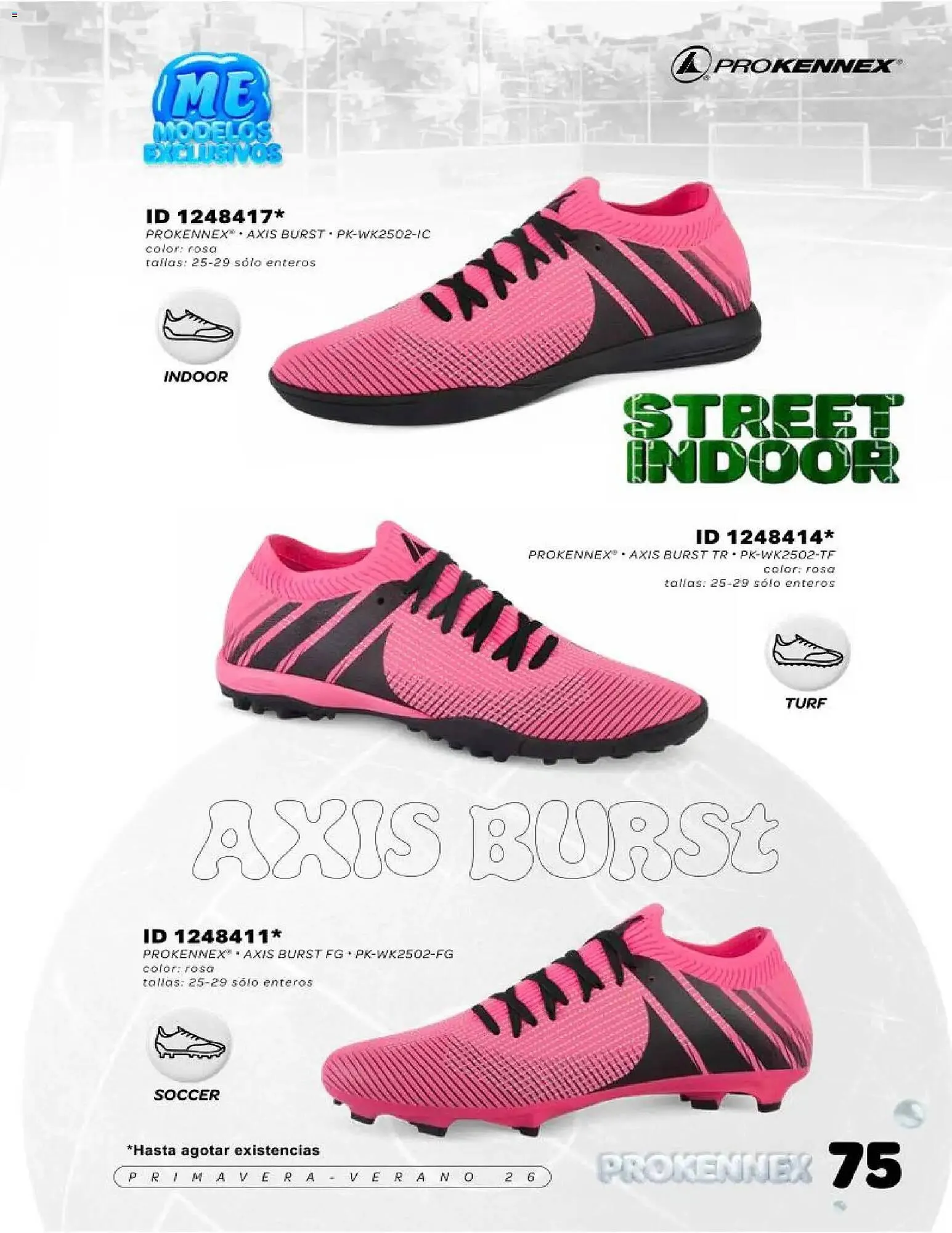 Catálogo de Catálogo Price Shoes 30 de marzo al 1 de octubre 2026 - Pagina 75