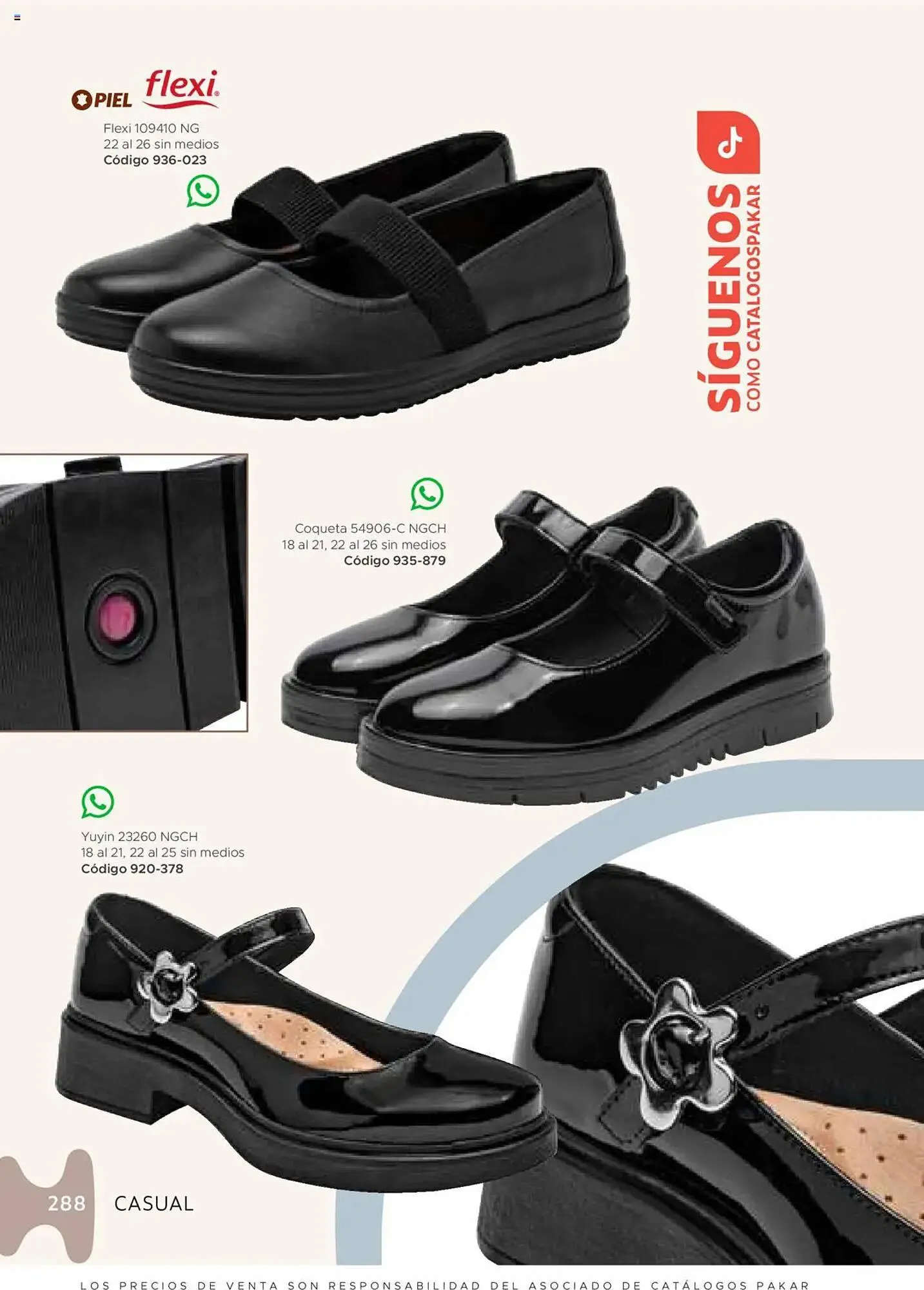 Catálogo de Catálogo SC Pakar 24 de julio al 1 de enero 2026 - Pagina 288