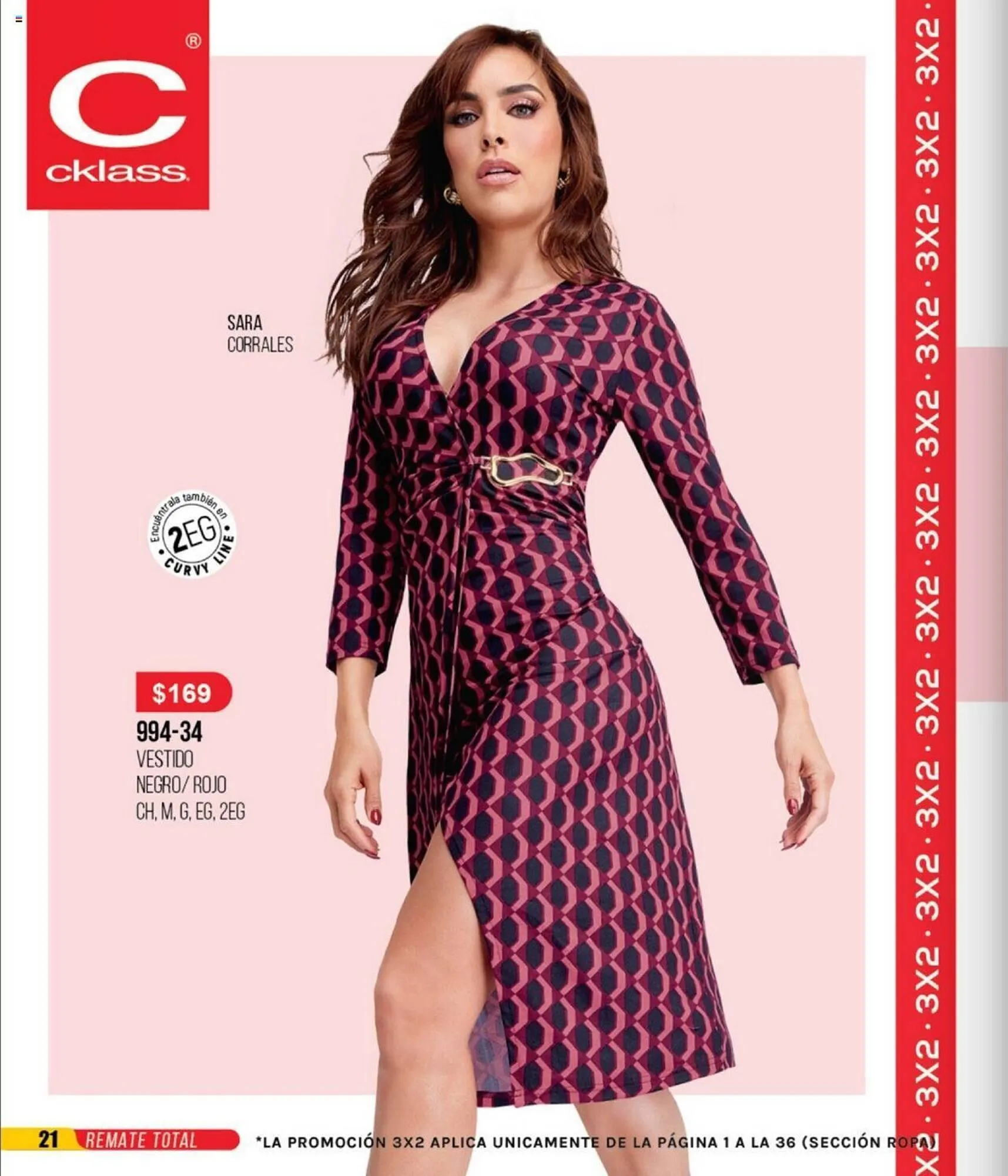 Catálogo de Catálogo Cklass 1 de mayo al 31 de mayo 2024 - Pagina 12