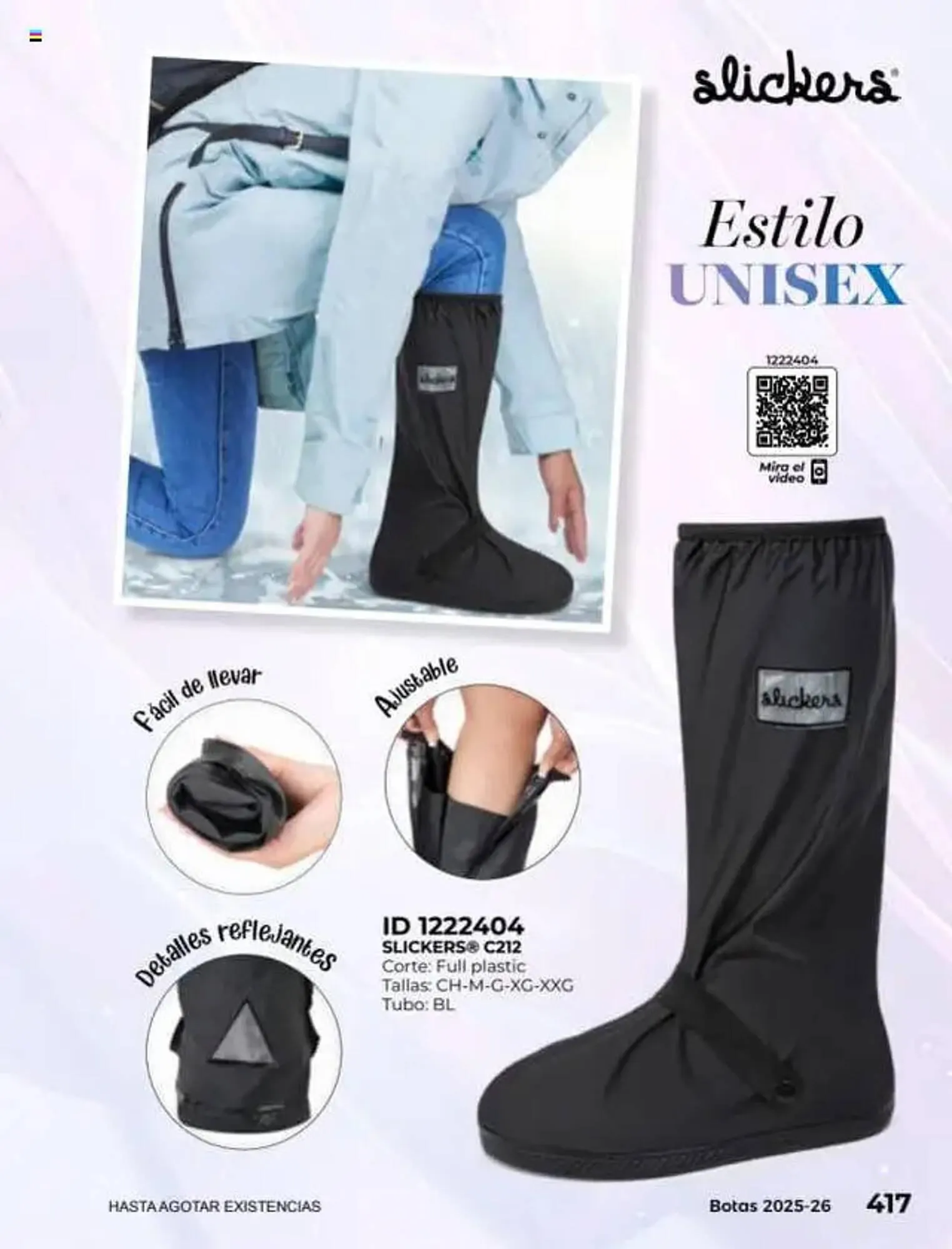 Catálogo de Catálogo Price Shoes 16 de julio al 1 de enero 2027 - Pagina 417