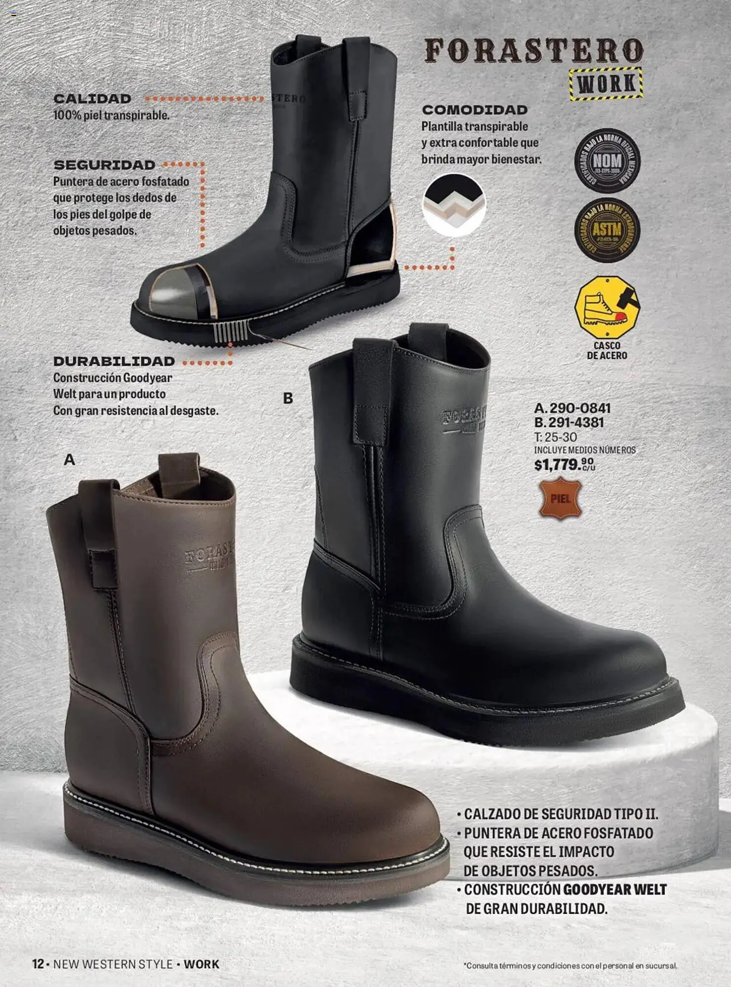 Catálogo de Catálogo Andrea 25 de mayo al 24 de agosto 2025 - Pagina 12