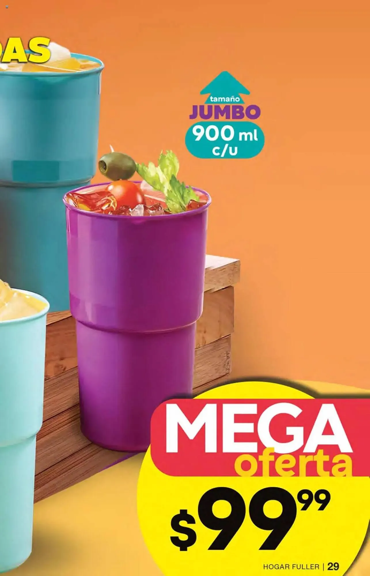 Catálogo de Catálogo Fuller 11 de junio al 2 de julio 2025 - Pagina 29