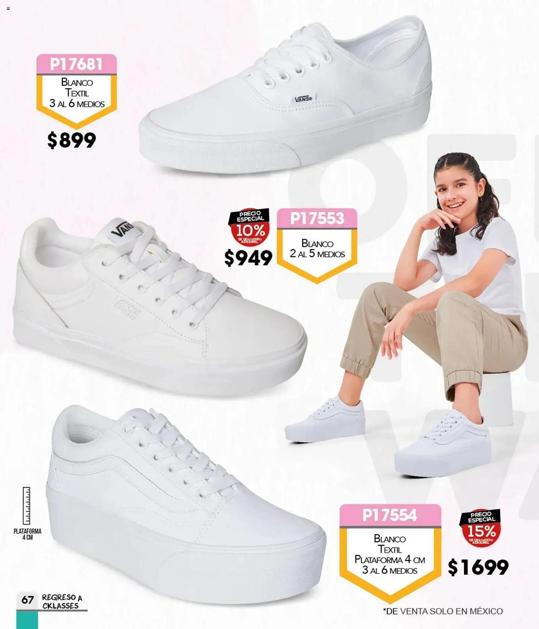 Catálogo de Catálogo Cklass 15 de diciembre al 1 de enero 2026 - Pagina 68