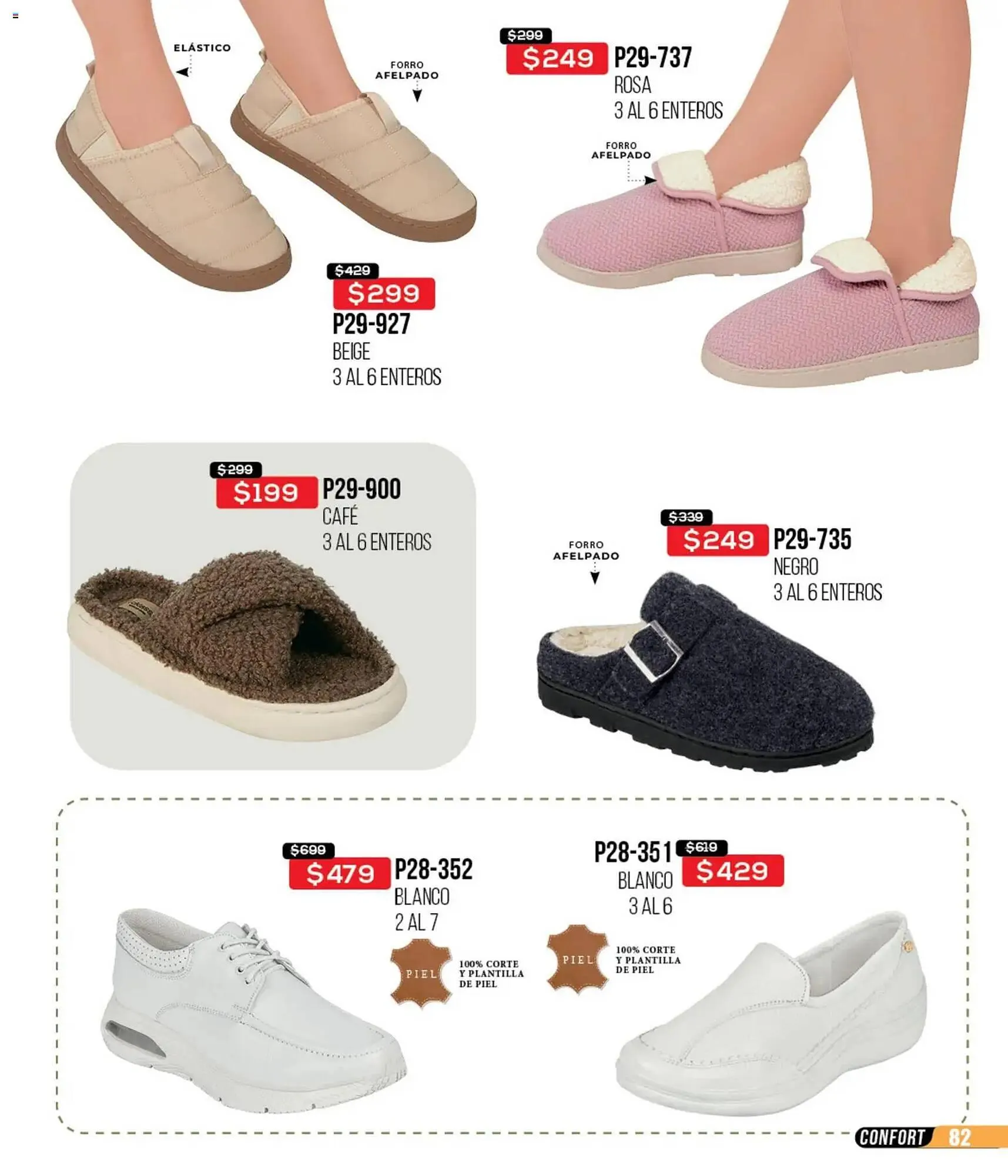 Catálogo de Catálogo Cklass 12 de enero al 1 de mayo 2026 - Pagina 246