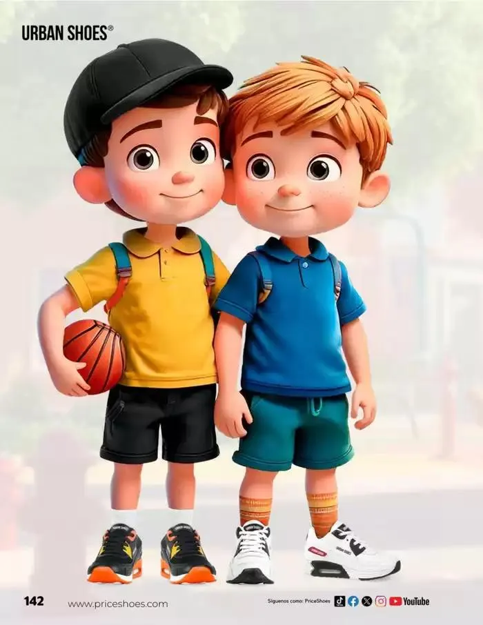 Catálogo de KIDS TODO EN 1 | 2025 | 1E 1 de enero al 31 de diciembre 2025 - Pagina 142