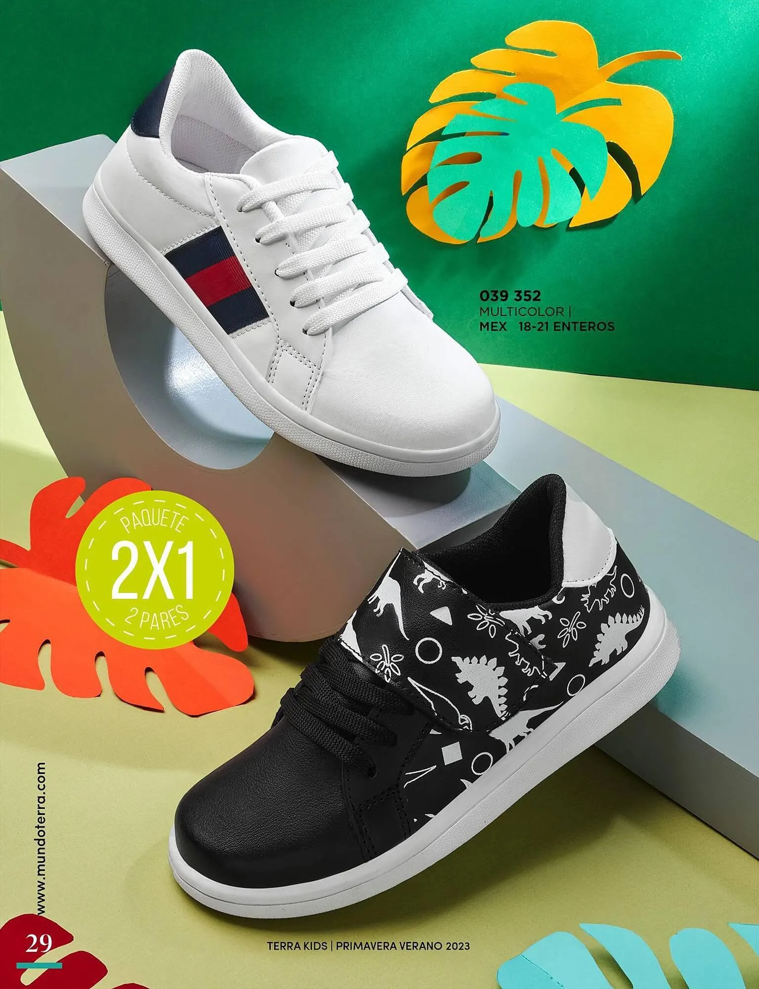 Catálogo de Catálogo Mundo Terra 12 de mayo al 11 de agosto 2023 - Pagina 30