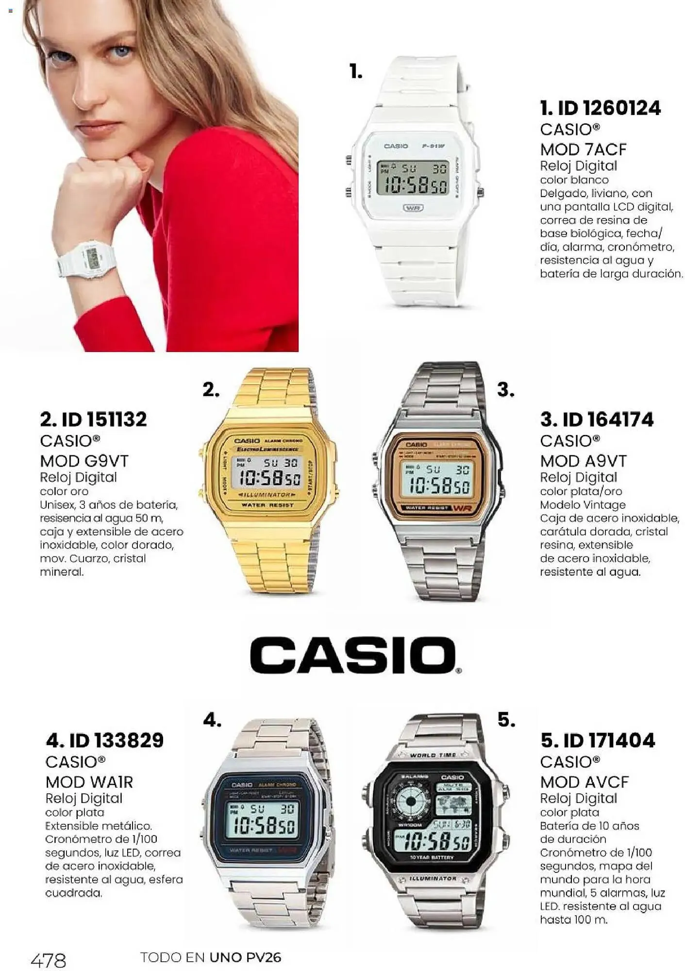 Catálogo de Catálogo Price Shoes 6 de mayo al 31 de diciembre 2026 - Pagina 478