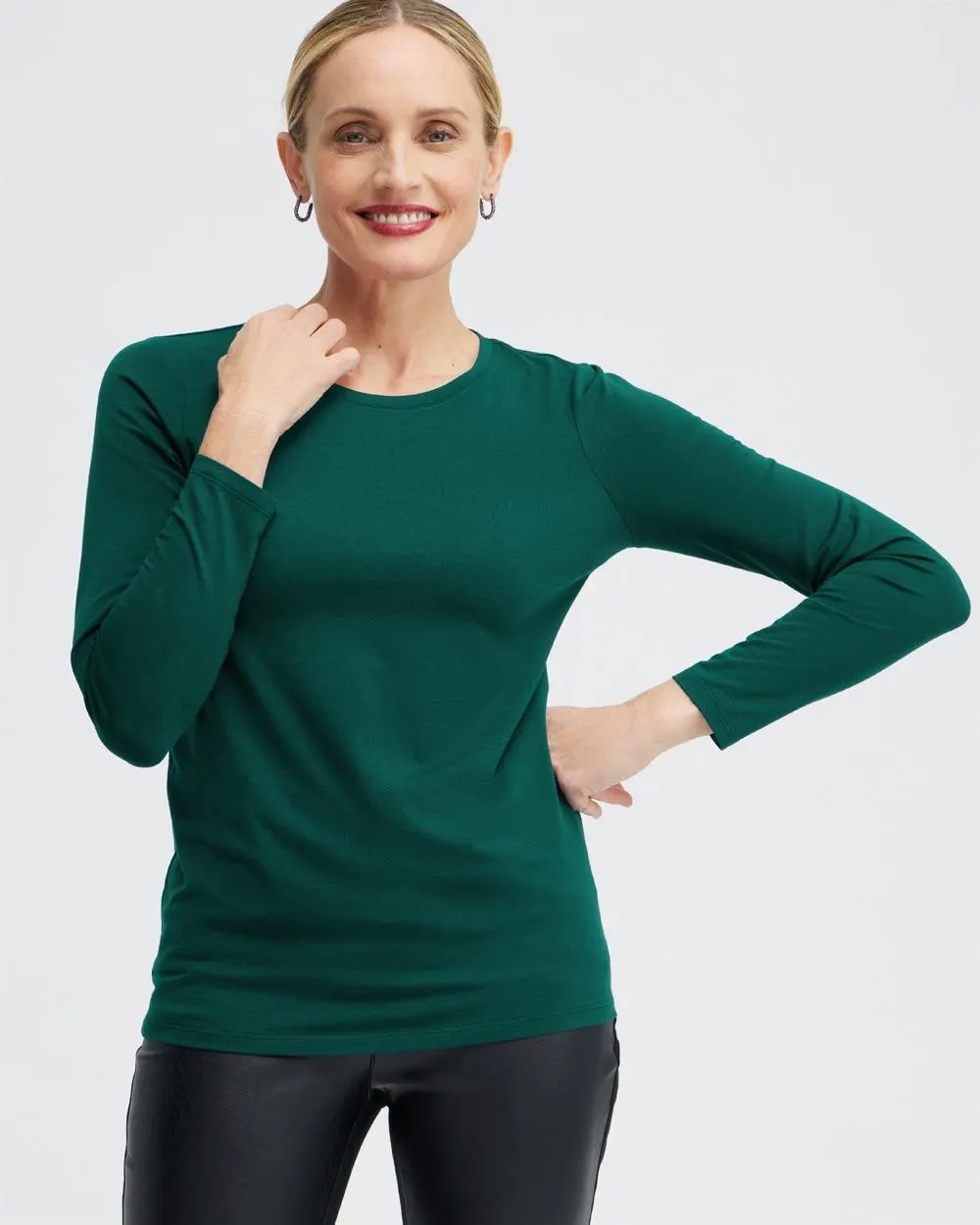 Touch of Cool Layering Tee