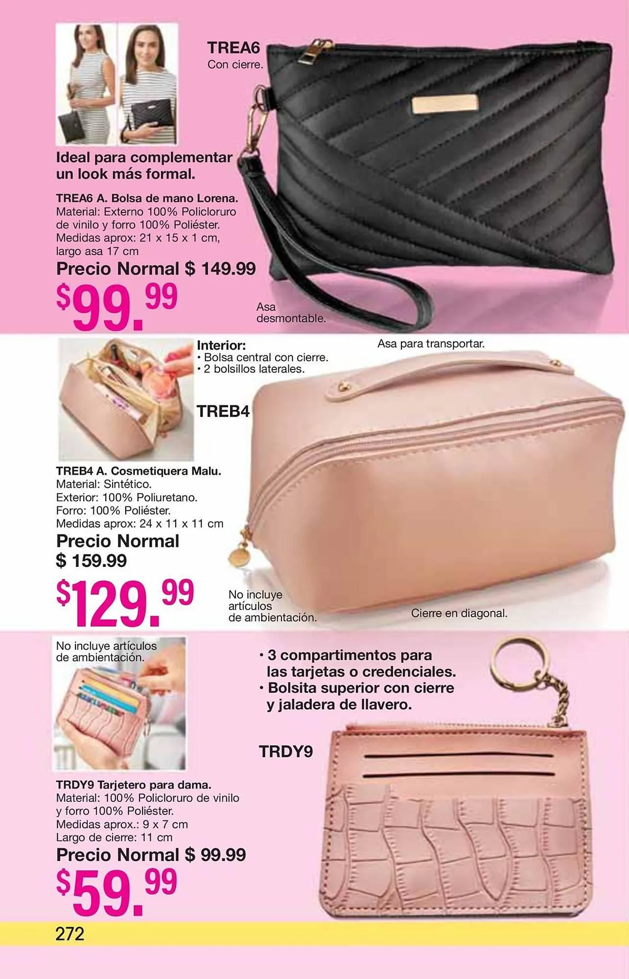 Catálogo de Catálogo Arabela 9 de julio al 24 de julio 2025 - Pagina 246