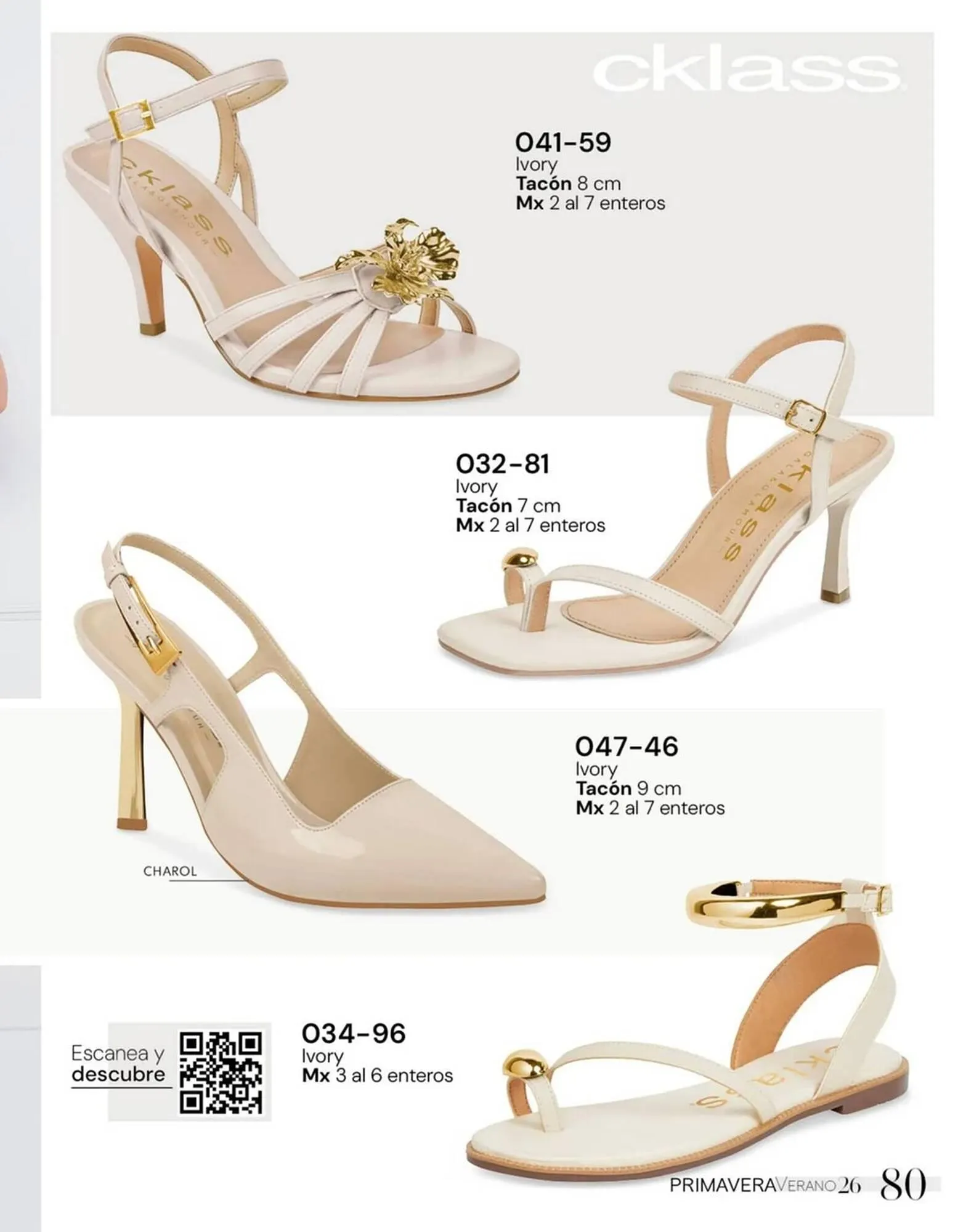 Catálogo de Catálogo Cklass 7 de enero al 31 de agosto 2026 - Pagina 16