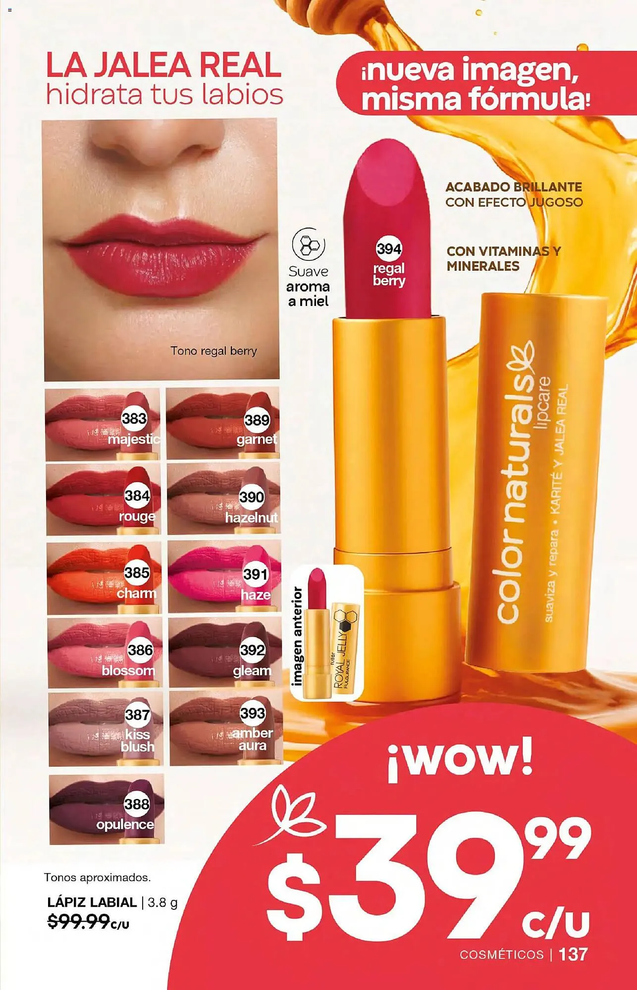 Catálogo de Catálogo Fuller 21 de enero al 10 de febrero 2026 - Pagina 137