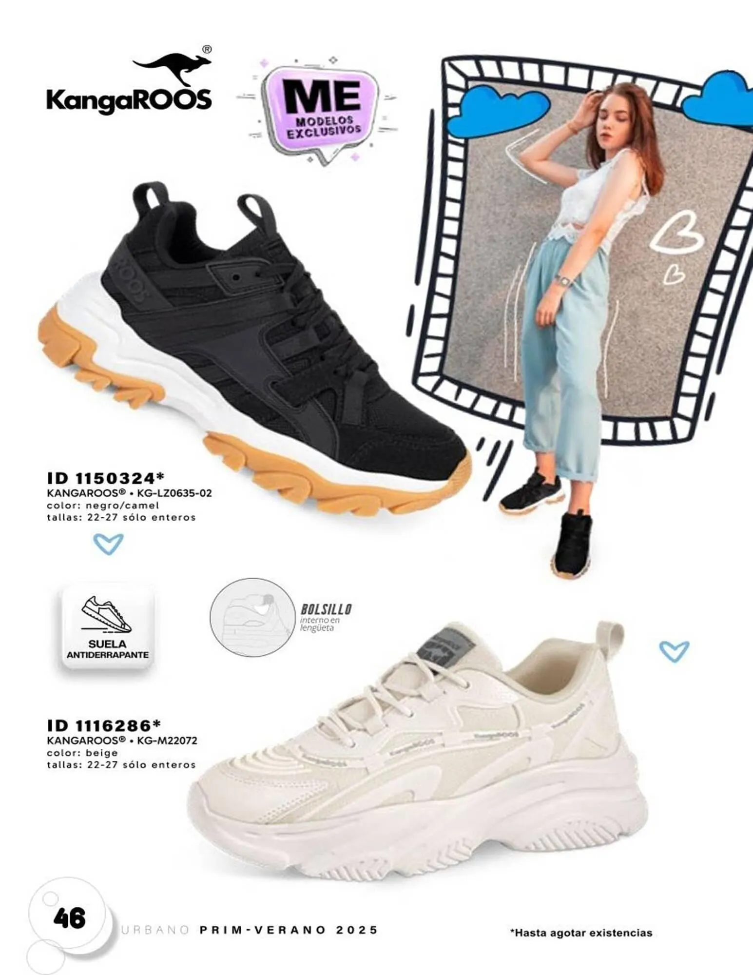 Catálogo de Catálogo Price Shoes 3 de junio al 31 de diciembre 2025 - Pagina 46