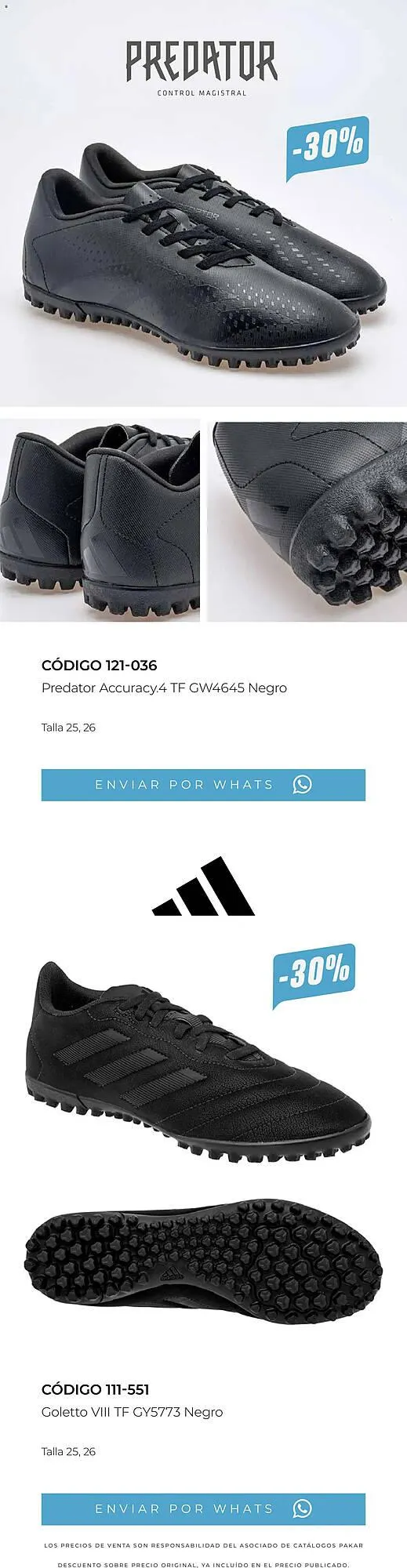 Catálogo de Catálogo SC Pakar 13 de marzo al 31 de agosto 2026 - Pagina 55