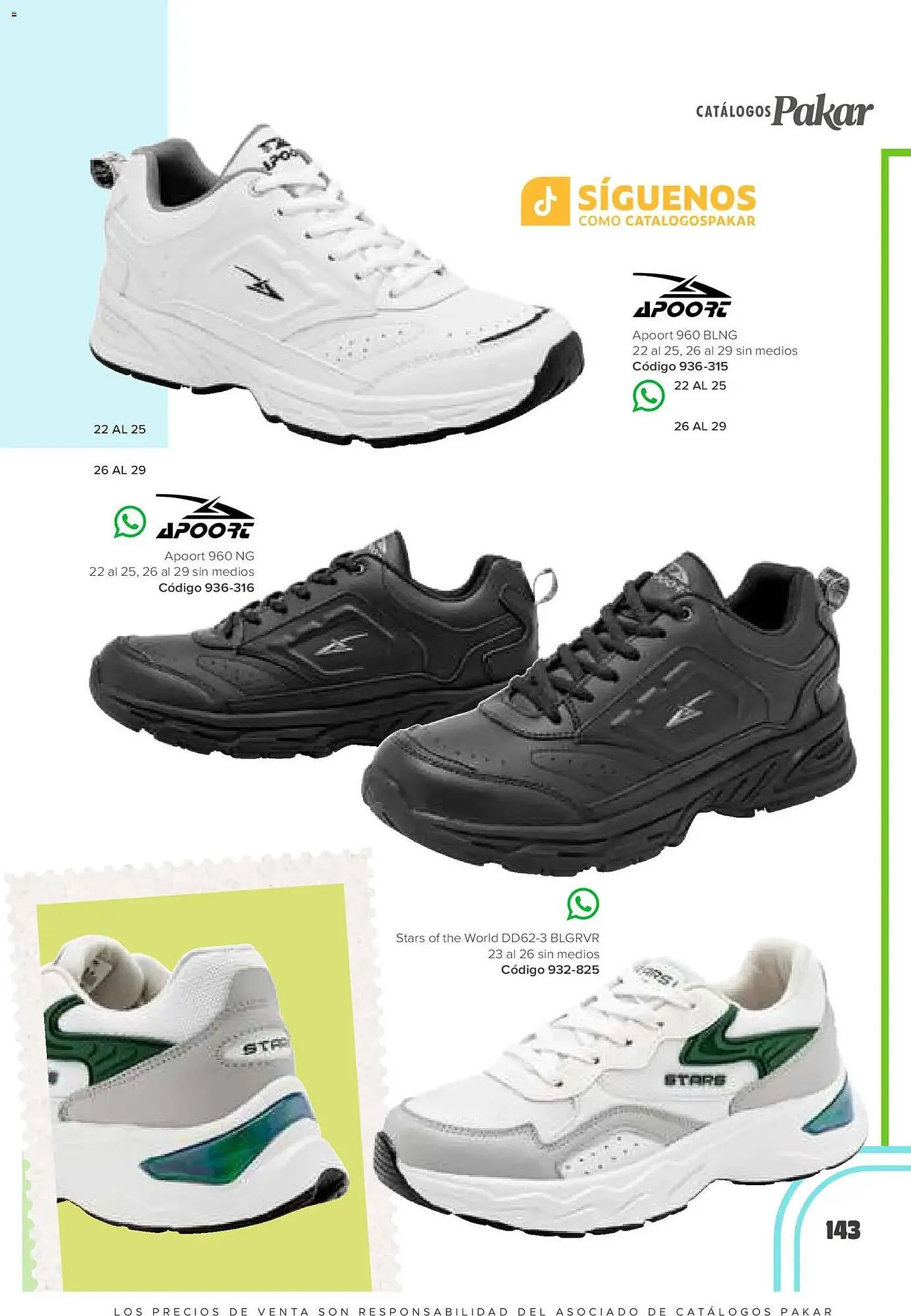 Catálogo de Catálogo SC Pakar 30 de enero al 1 de julio 2026 - Pagina 143