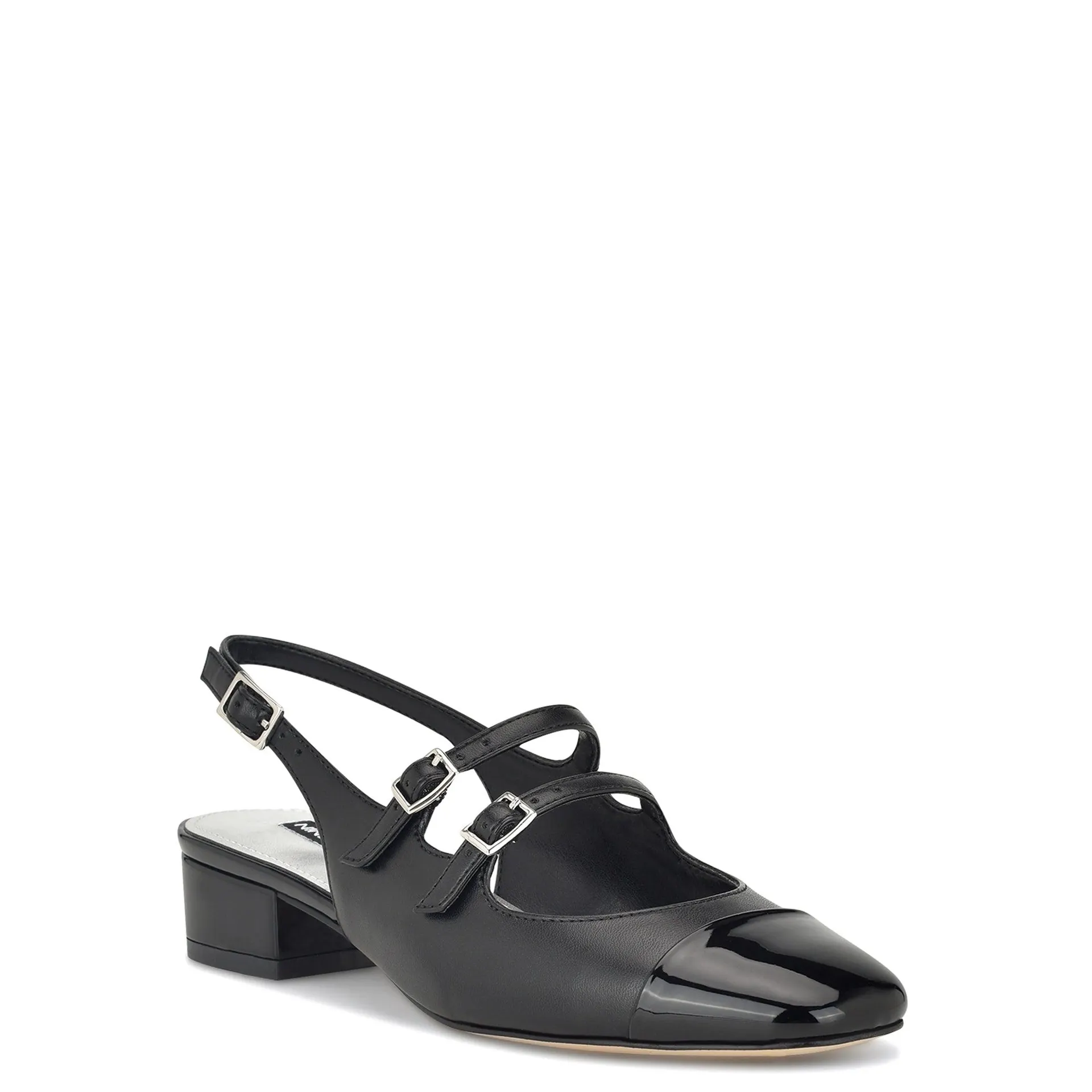 Zapatilla Norah3 Sintetico Negro Nine West