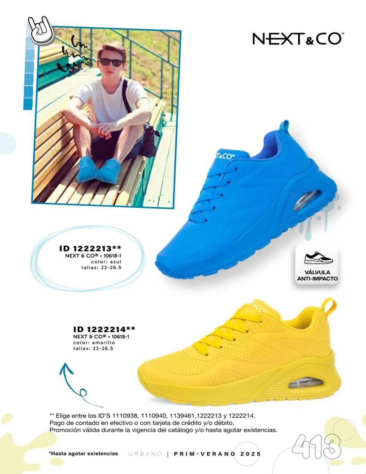 Catálogo de Catálogo Price Shoes 3 de junio al 31 de diciembre 2025 - Pagina 413