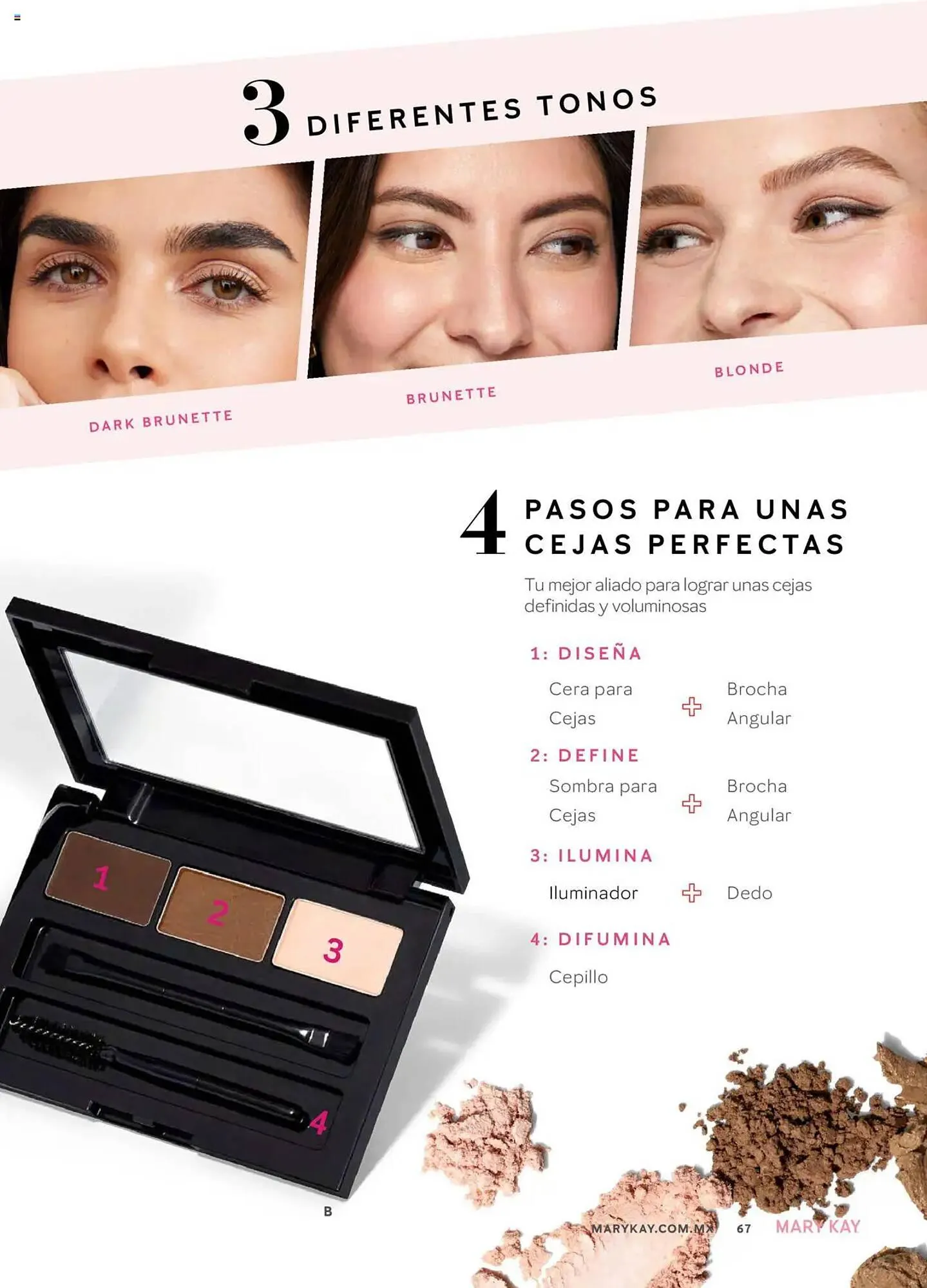 Catálogo de Catálogo Mary Kay 2 de julio al 2 de julio 2025 - Pagina 67