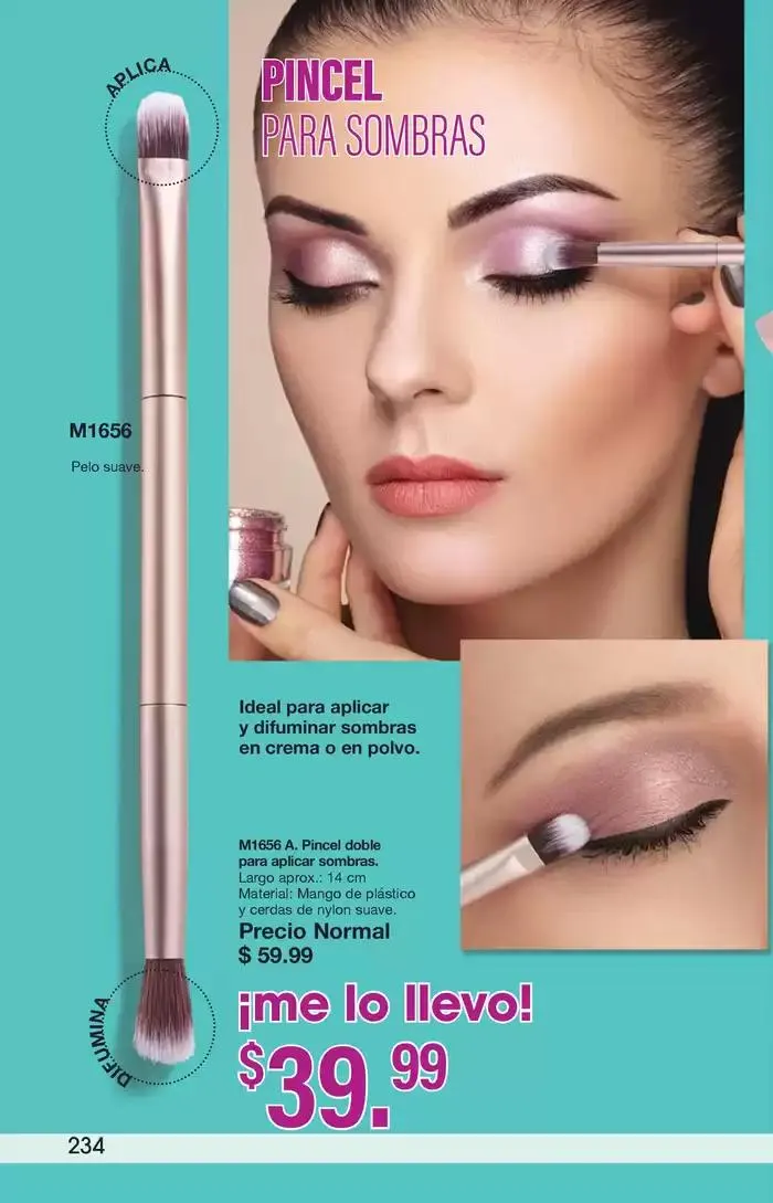 Catálogo de Arabela Campaña 21 16 de septiembre al 3 de octubre 2024 - Pagina 198