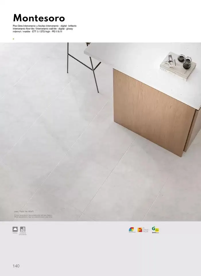 Catálogo de Colección de Pisos y Azulejos 7 de febrero al 7 de febrero 2026 - Pagina 140