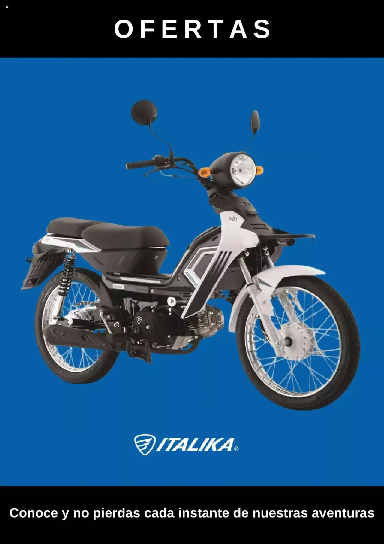 Catálogo de Italika catálogo 30 de enero al 27 de febrero 2024 - Pagina