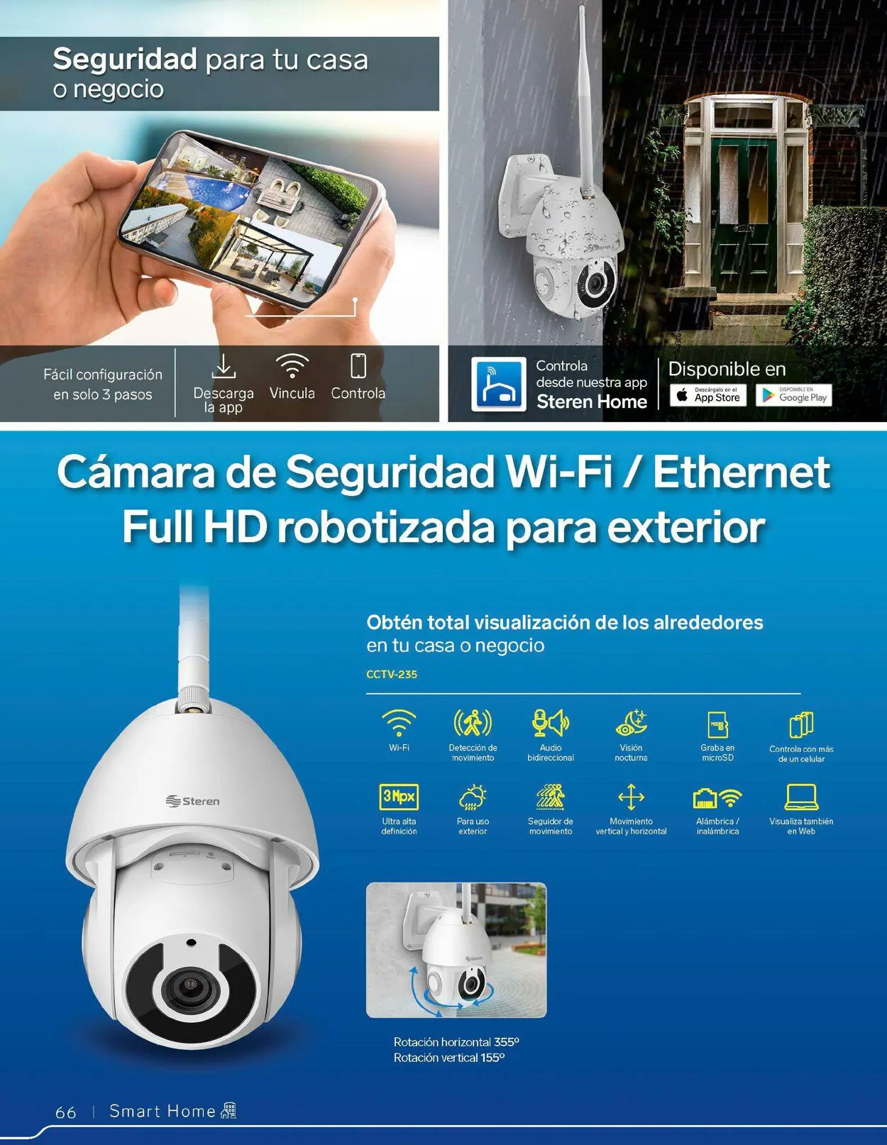 Catálogo de Steren 1 de febrero al 31 de diciembre 2023 - Pagina 86