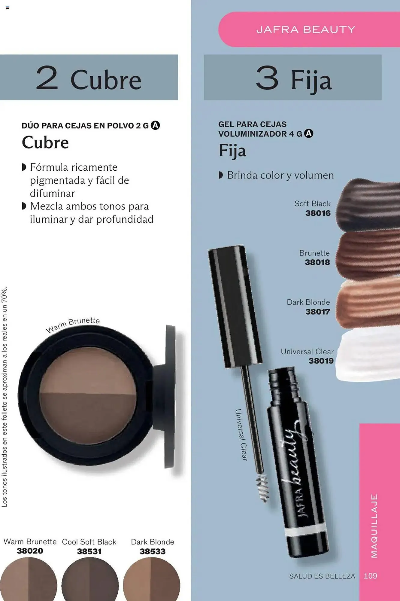 Catálogo de Catálogo Jafra 1 de febrero al 28 de febrero 2025 - Pagina 108