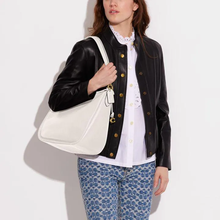 Bolsa Shoulder Bag Cary En Piel