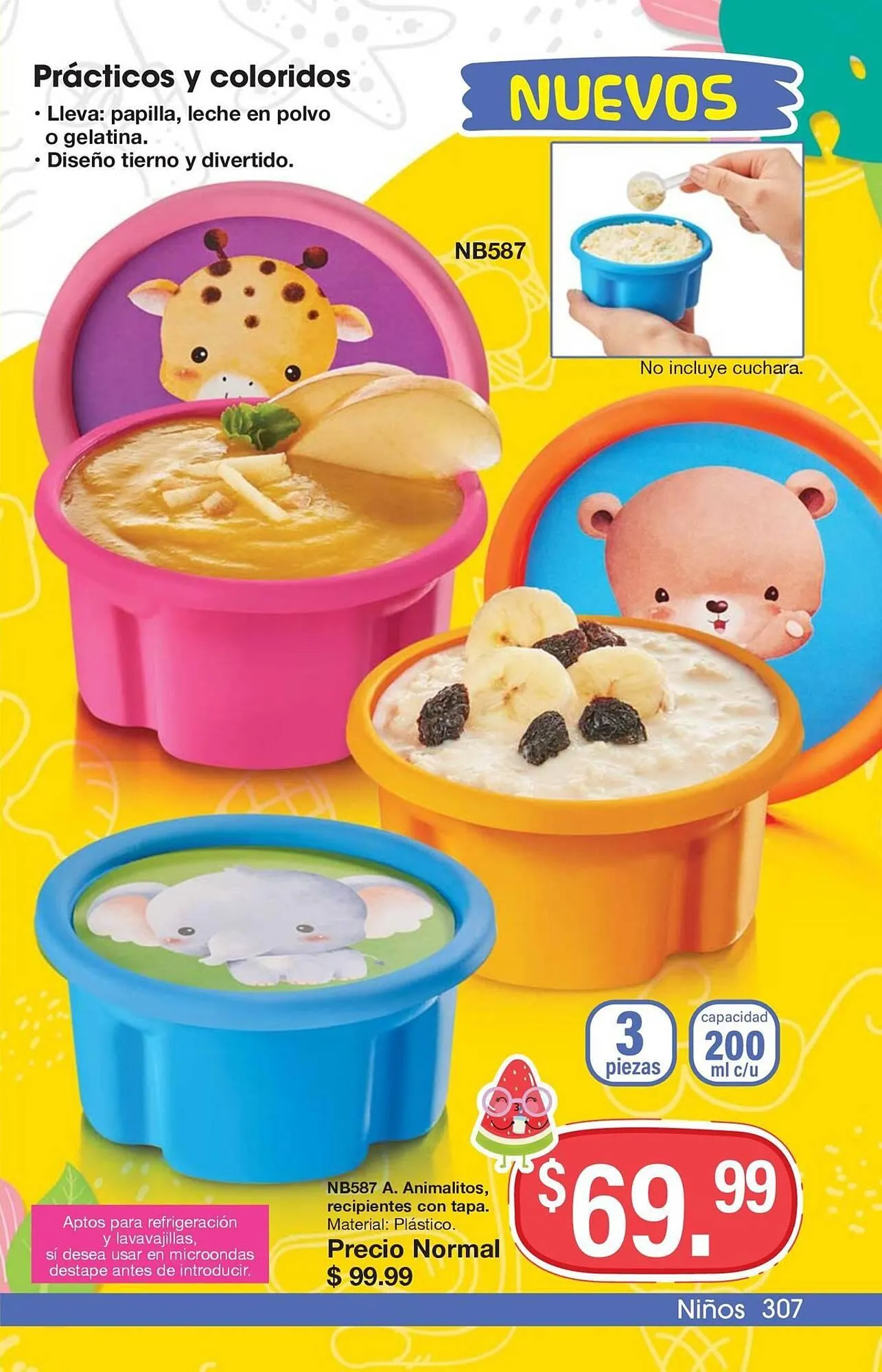 Catálogo de Catálogo Arabela 19 de junio al 10 de julio 2025 - Pagina 275