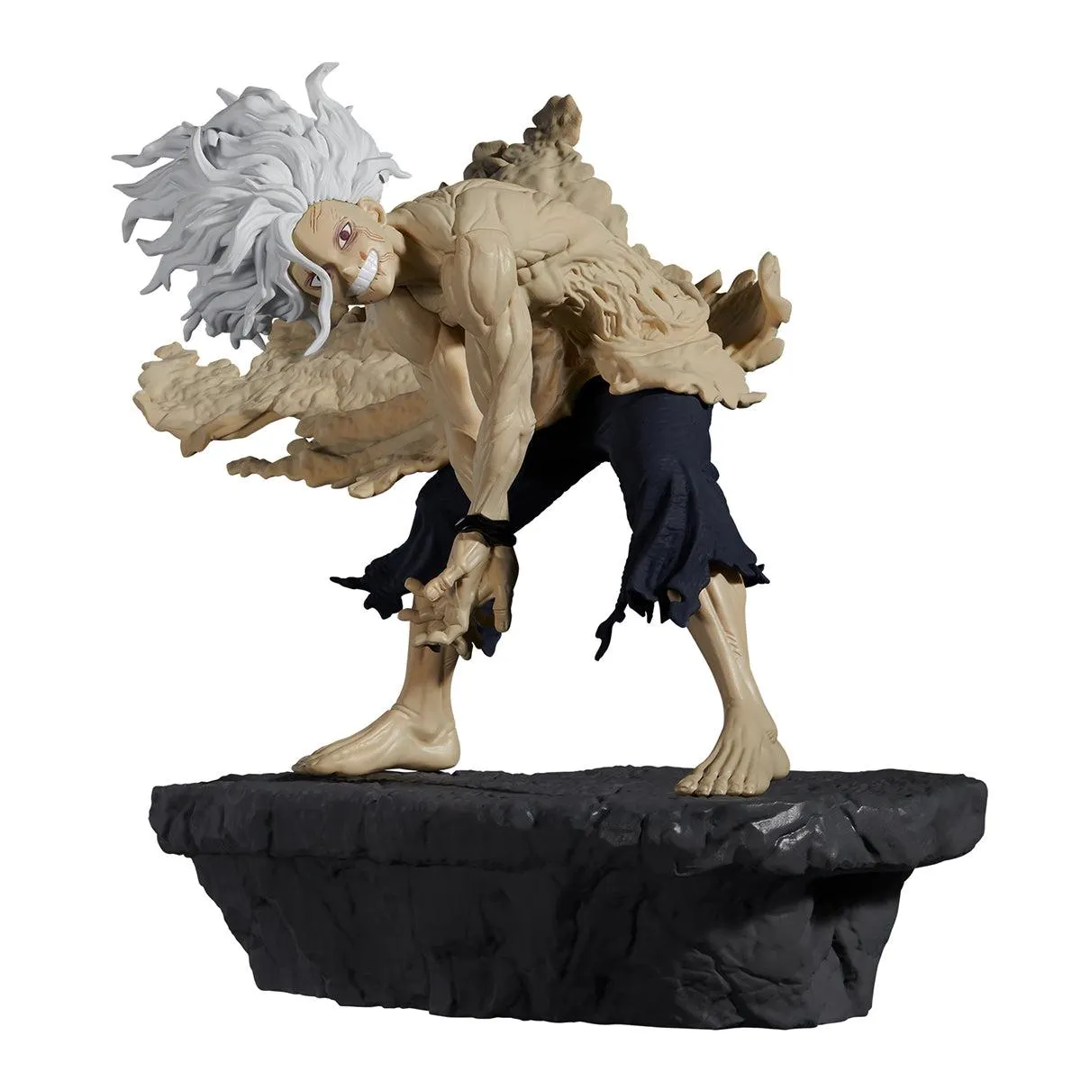 Banpresto My Hero Academia Battle Combination Figura Tomura Shigaraki