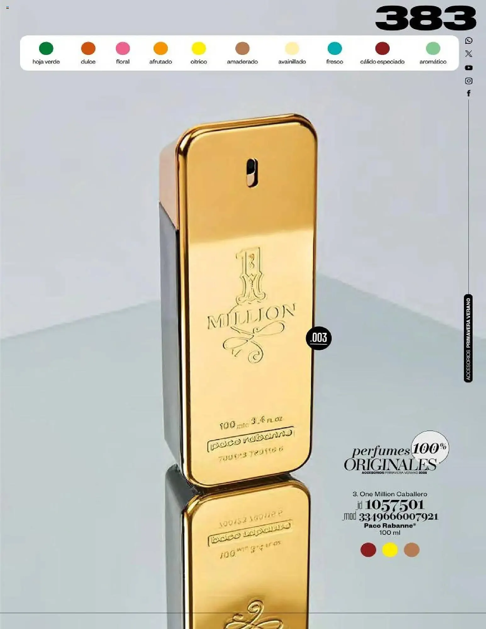 Catálogo de Catálogo Price Shoes 18 de abril al 1 de enero 2027 - Pagina 383