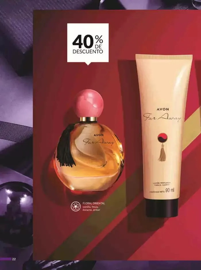 Catálogo de Avon COSMÉTICOS C19 28 de octubre al 5 de diciembre 2024 - Pagina 22