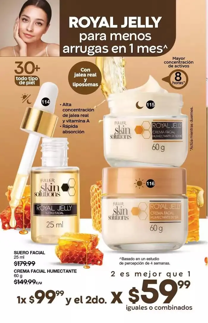 Catálogo de Fuller CAMPAÑA 24 7 de marzo al 25 de marzo 2025 - Pagina 78