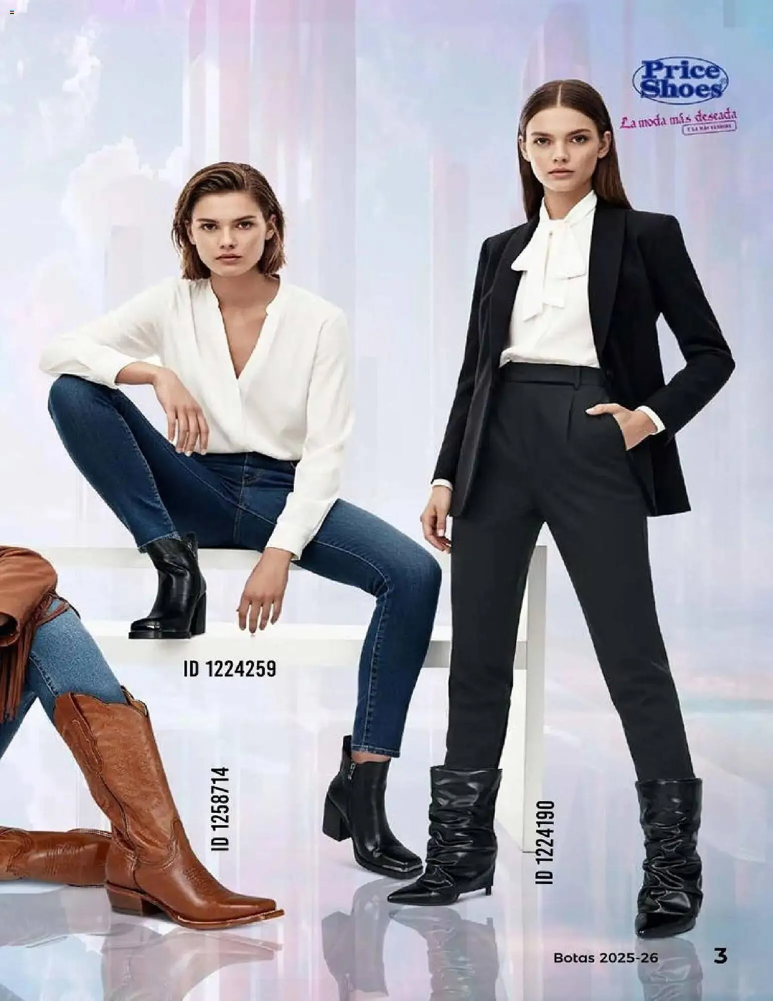 Catálogo de Catálogo Price Shoes 10 de diciembre al 1 de enero 2027 - Pagina 3