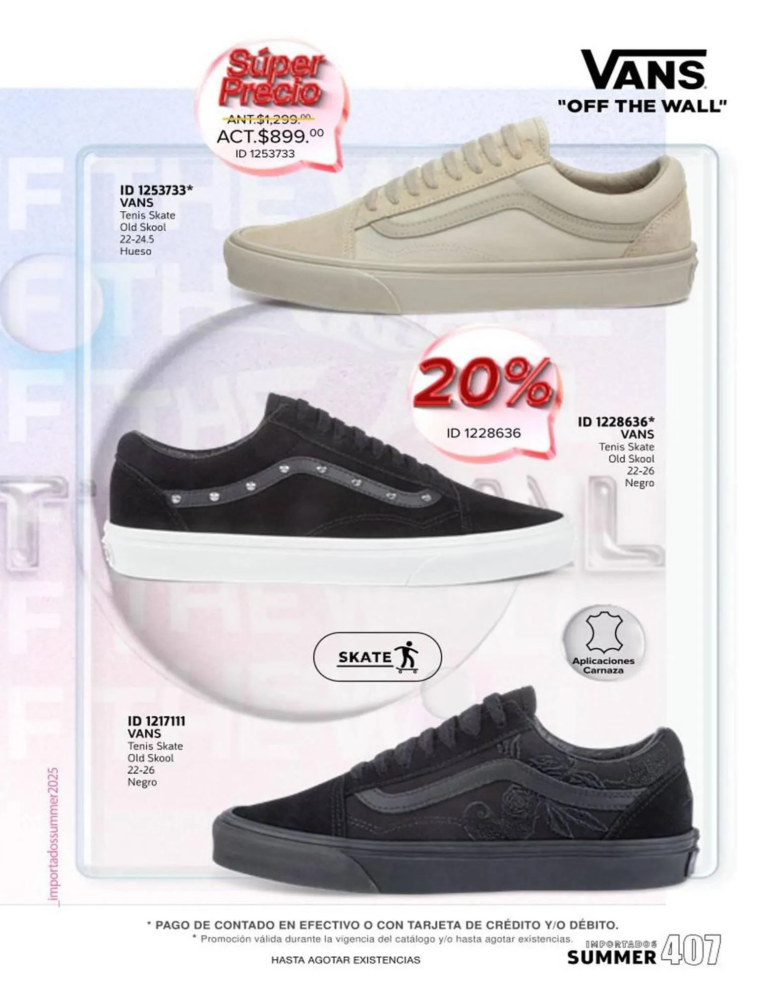 Catálogo de Catálogo Price Shoes 8 de julio al 31 de diciembre 2025 - Pagina 407