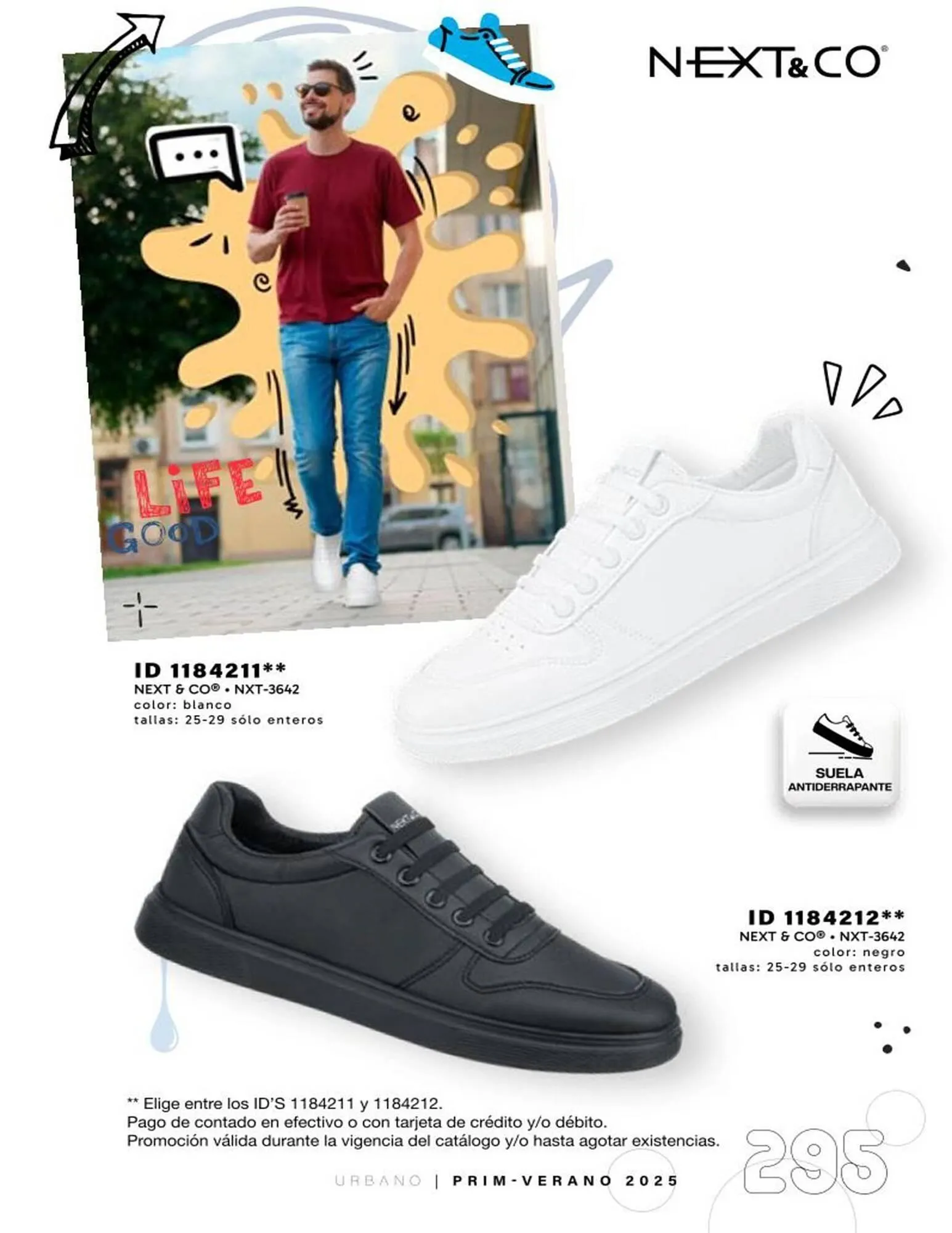 Catálogo de Catálogo Price Shoes 3 de junio al 31 de diciembre 2025 - Pagina 295