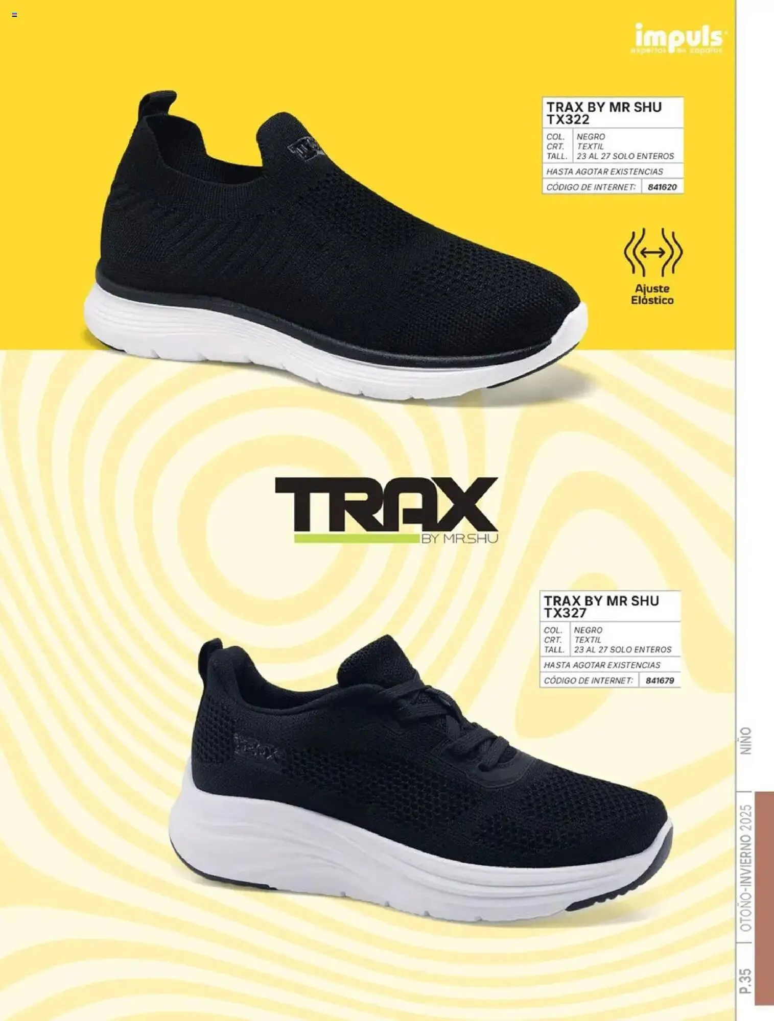 Catálogo de Catálogo Impuls 7 de julio al 30 de septiembre 2025 - Pagina 37