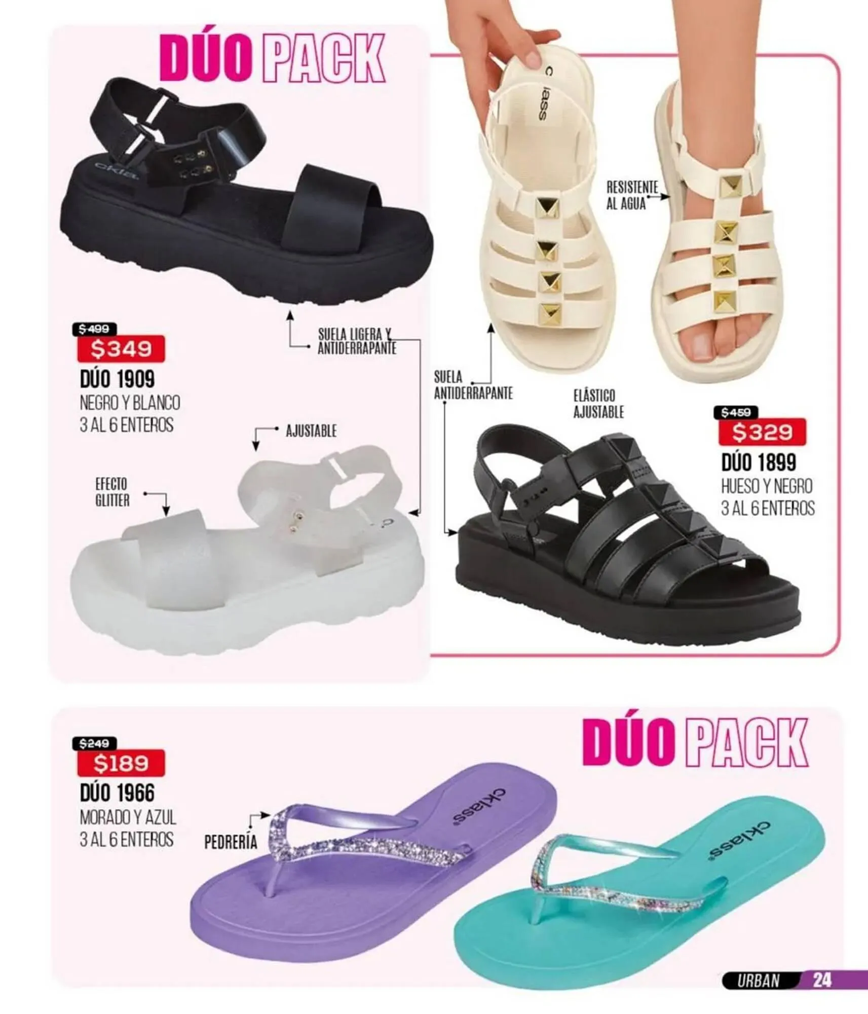 Catálogo de Catálogo Cklass 22 de septiembre al 31 de octubre 2025 - Pagina 25