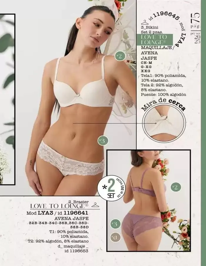 Catálogo de LOVE 2L | PRI-VER | 2025 | 1E 18 de febrero al 31 de agosto 2025 - Pagina 78