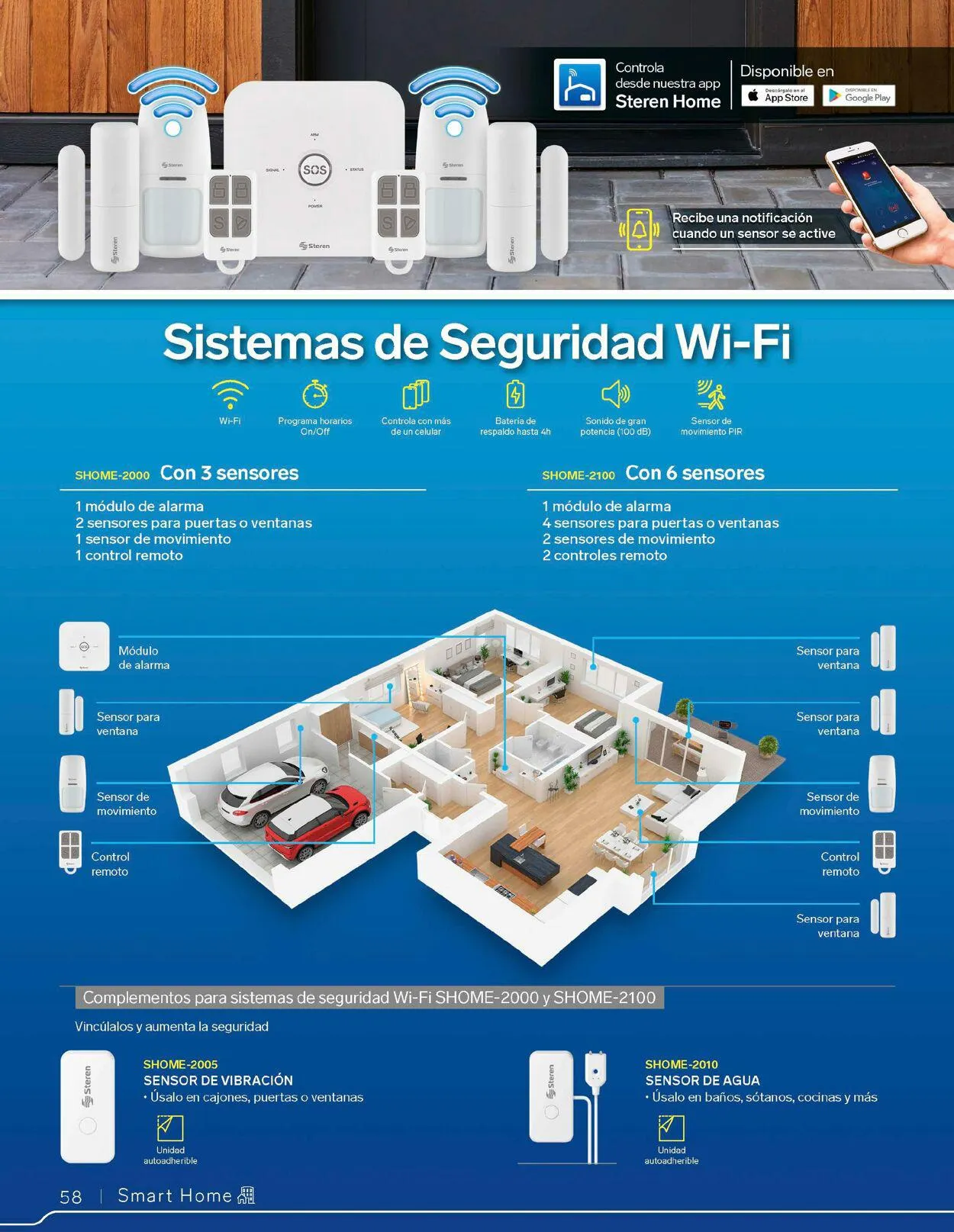 Catálogo de Steren 1 de febrero al 31 de diciembre 2023 - Pagina 78
