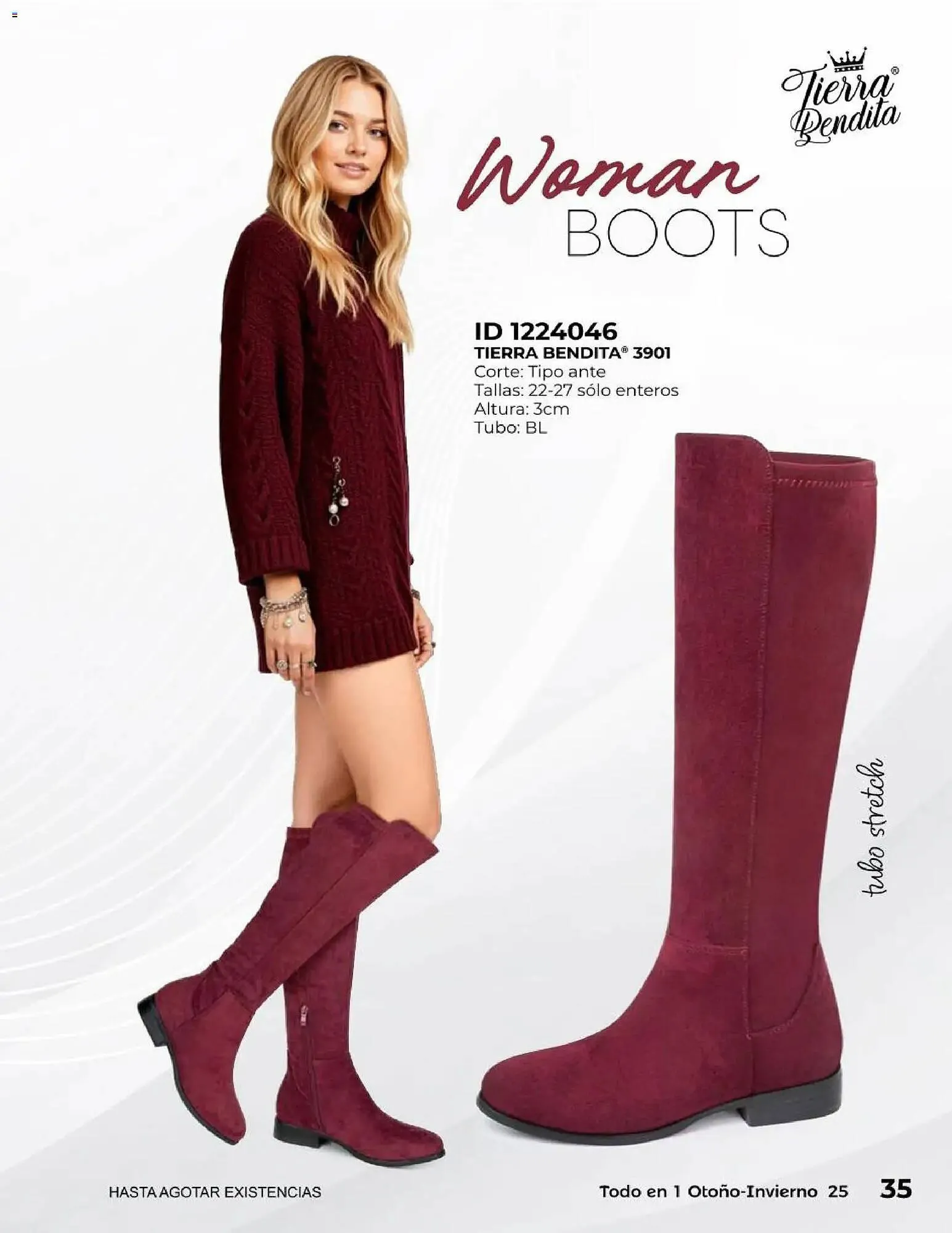 Catálogo de Catálogo Price Shoes 28 de octubre al 1 de diciembre 2025 - Pagina 35