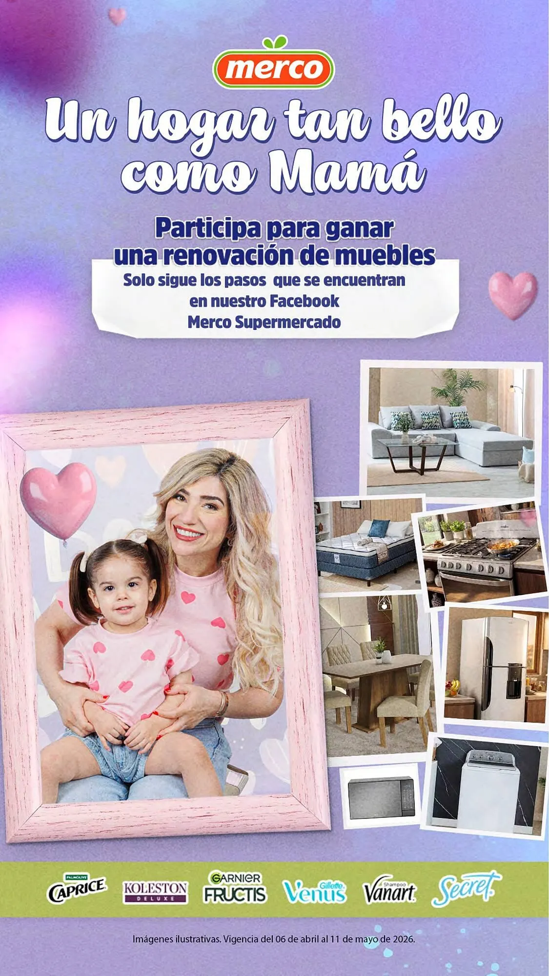 Catálogo de Folleto Merco 10 de abril al 16 de abril 2026 - Pagina 13