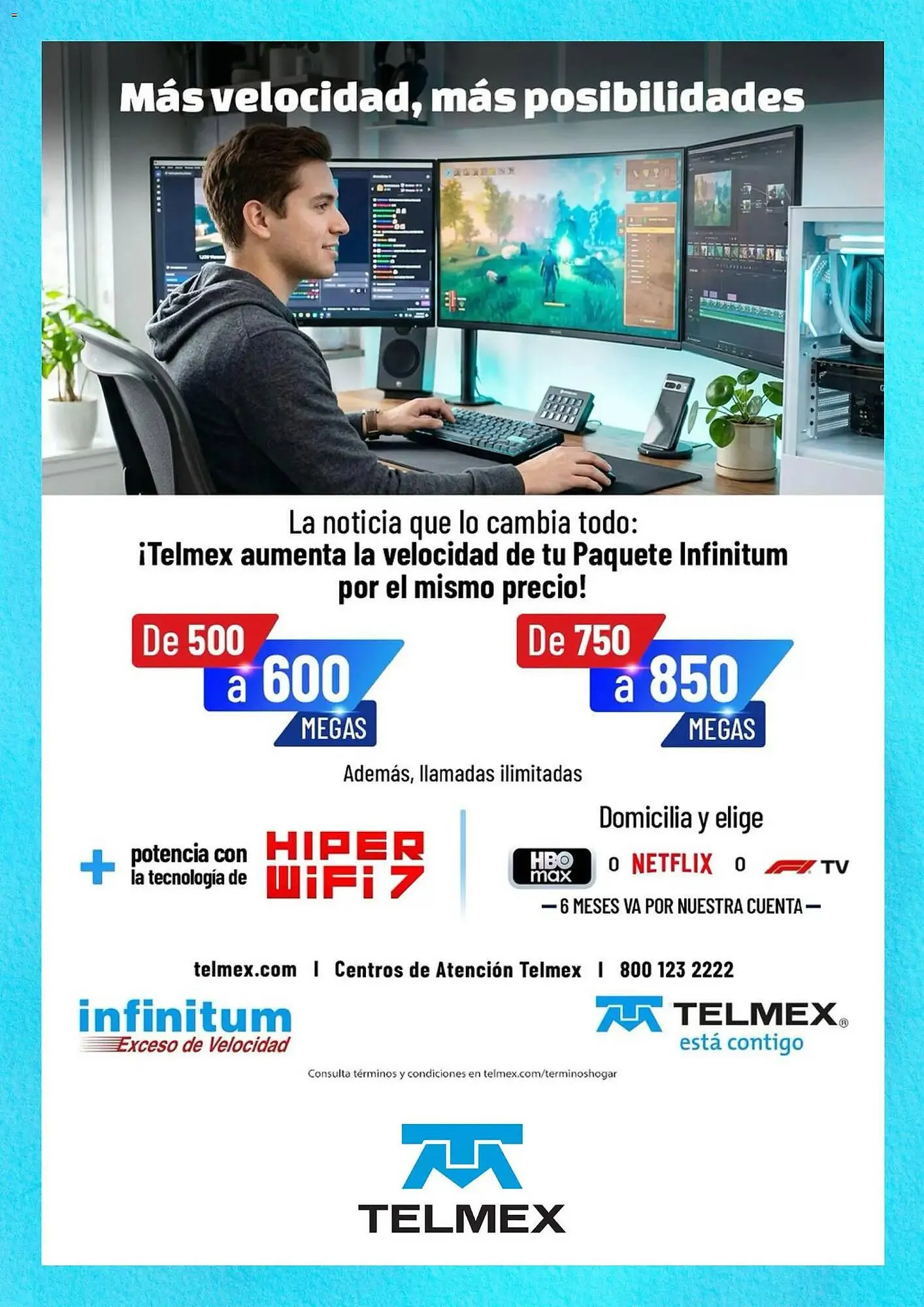 Catálogo de Catálogo Telmex 18 de abril al 18 de mayo 2026 - Pagina 5