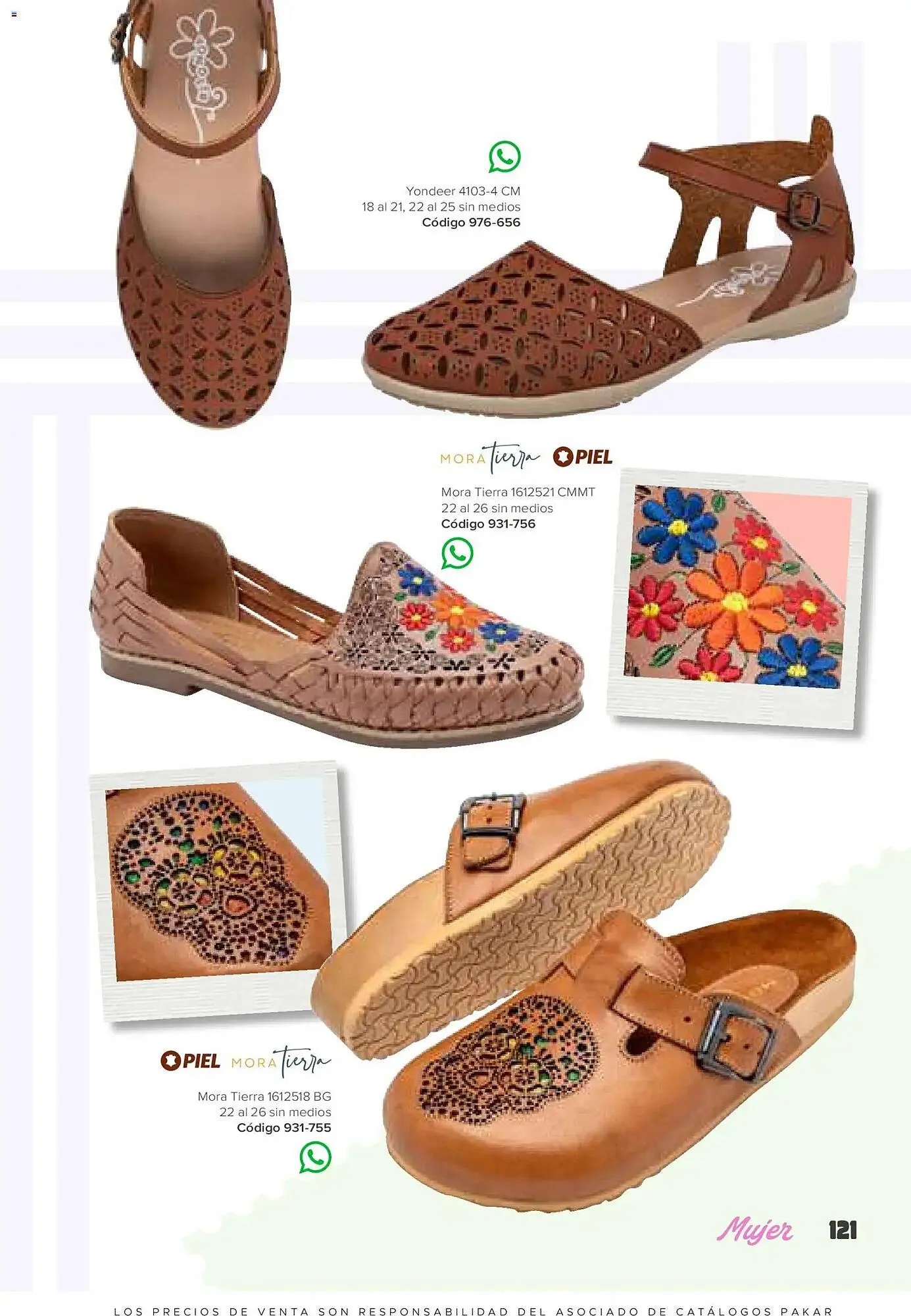 Catálogo de Catálogo SC Pakar 30 de enero al 1 de julio 2026 - Pagina 121