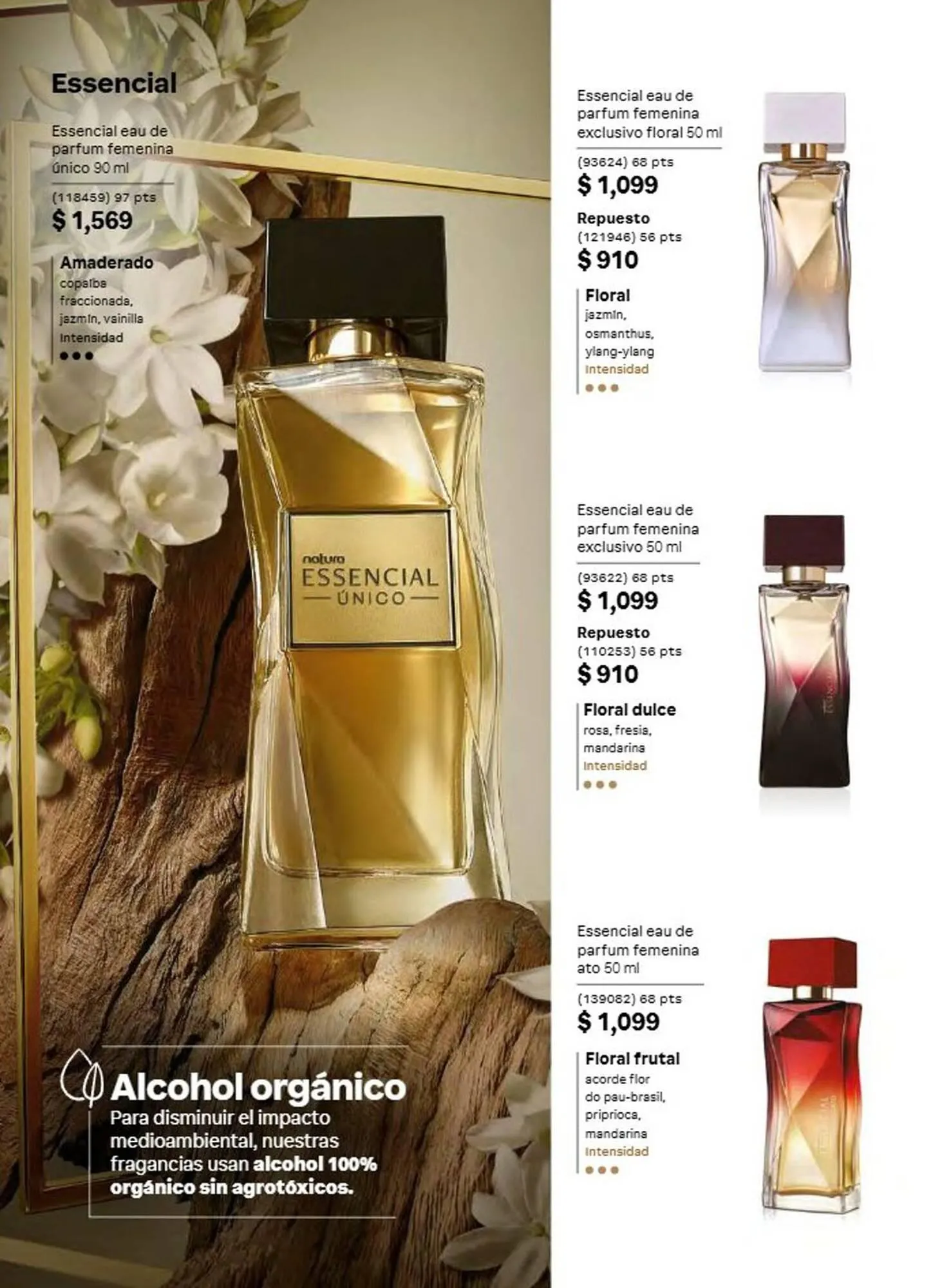 Catálogo de Catálogo Natura 1 de agosto al 31 de agosto 2026 - Pagina 37