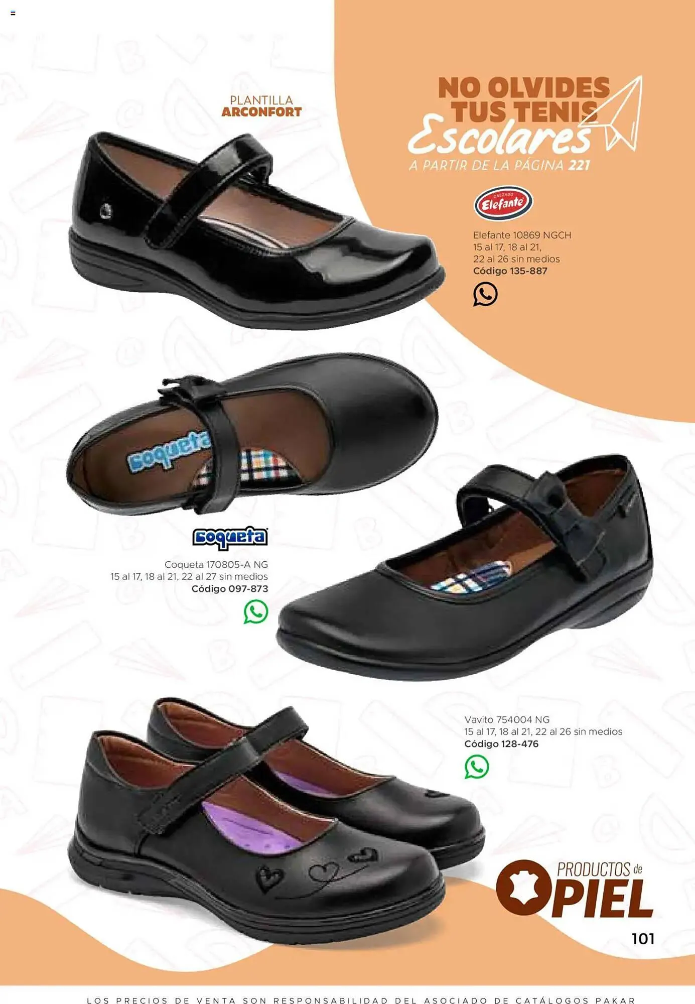 Catálogo de Catálogo SC Pakar 24 de julio al 1 de enero 2026 - Pagina 101