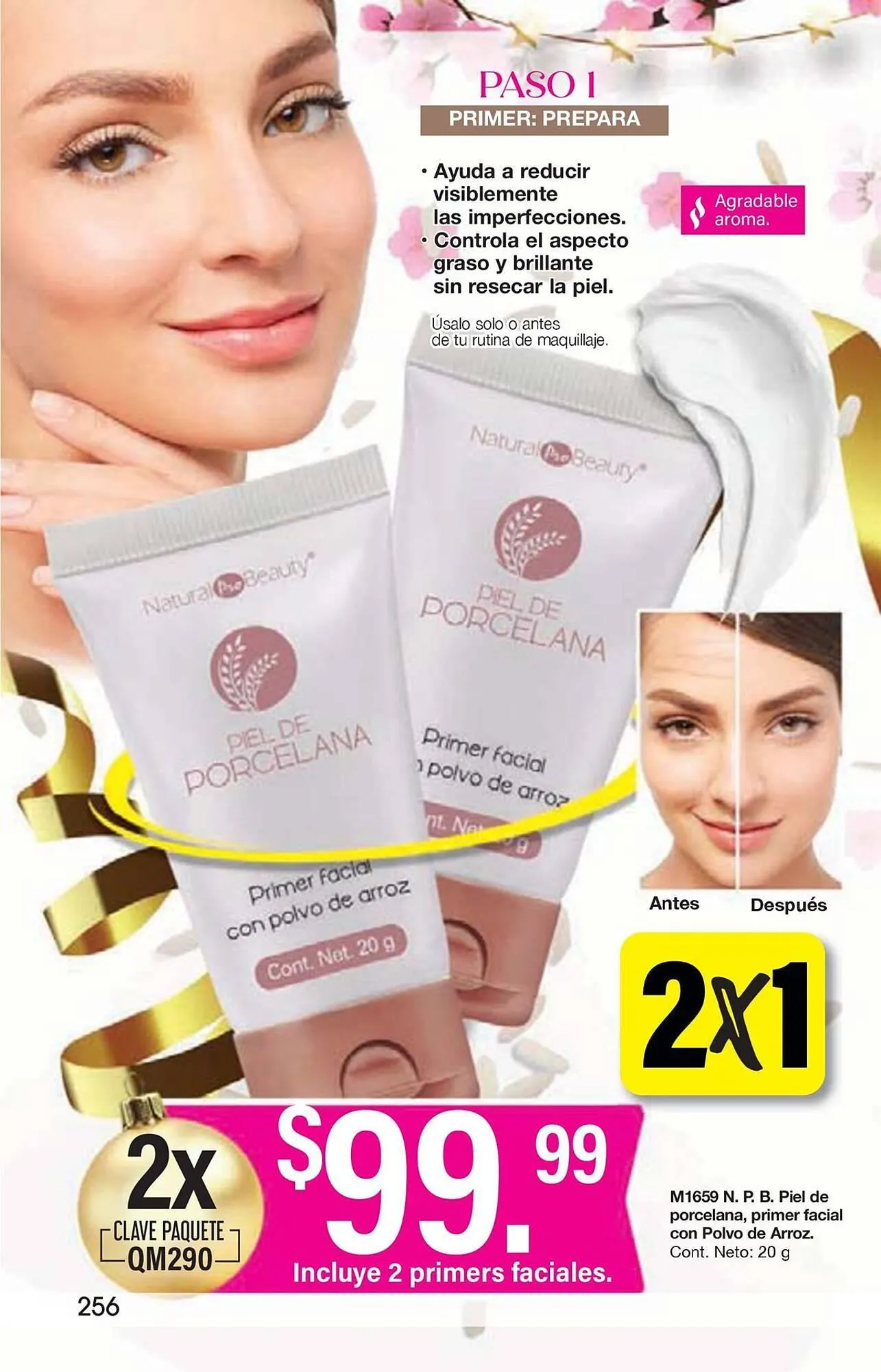 Catálogo de Catálogo Arabela 20 de noviembre al 31 de diciembre 2025 - Pagina 226