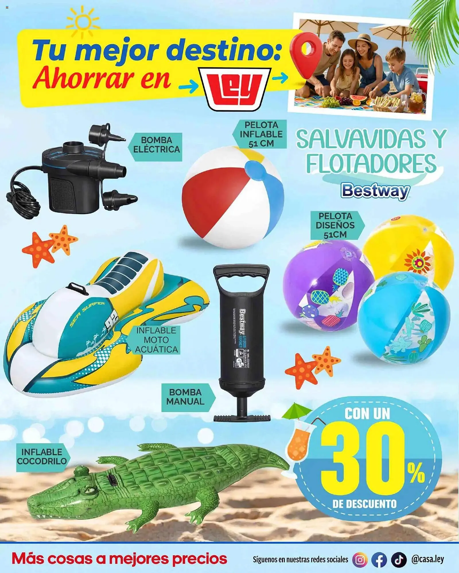 Catálogo de Folleto Casa Ley 13 de marzo al 19 de marzo 2026 - Pagina 7