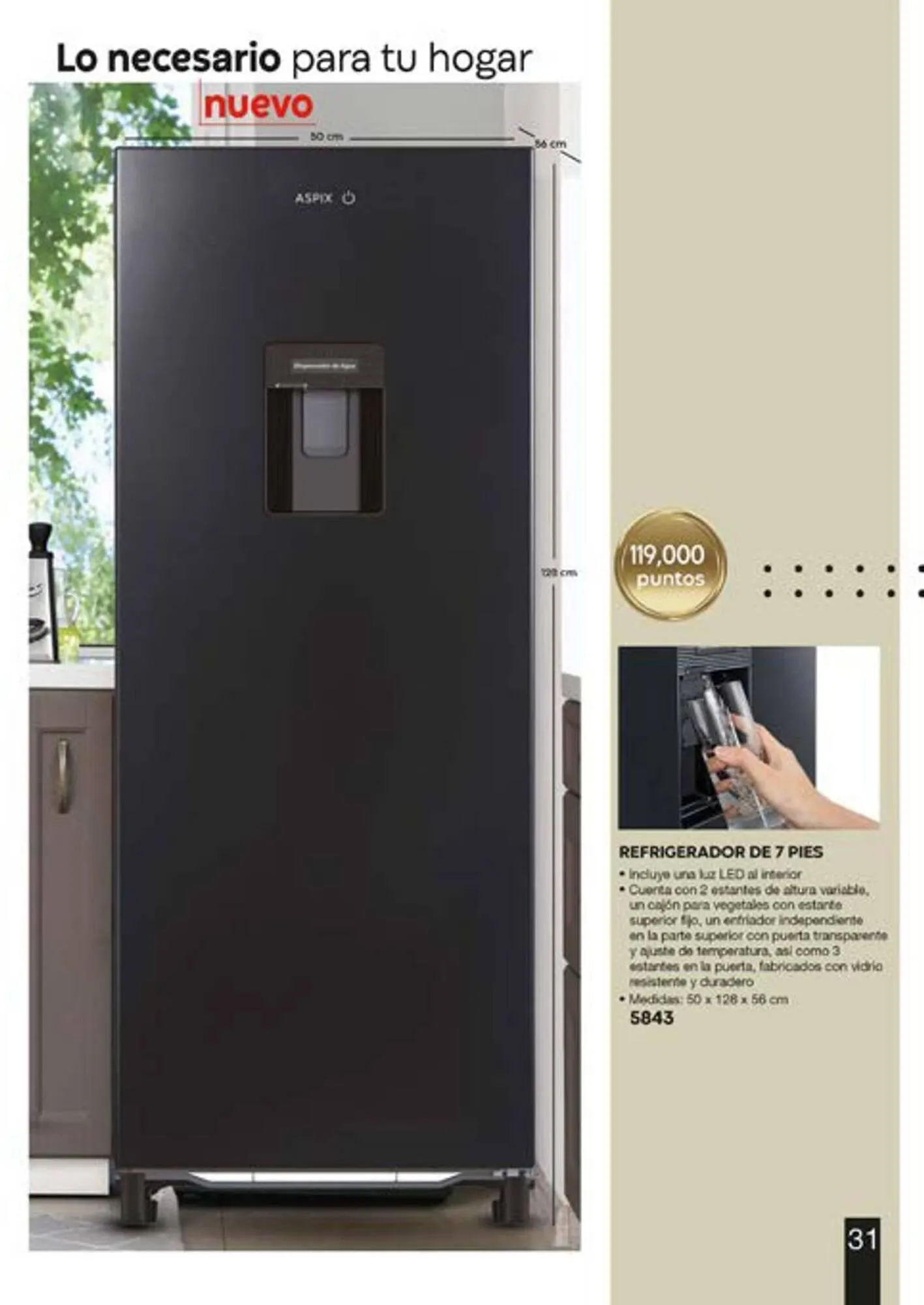 Catálogo de Catálogo Fuller 7 de octubre al 31 de diciembre 2025 - Pagina 31