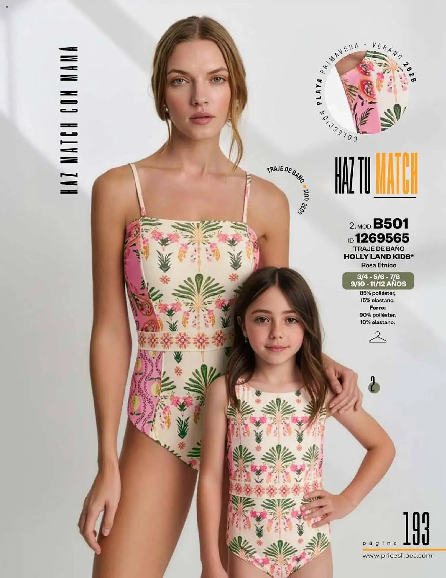 Catálogo de Catálogo Price Shoes 13 de febrero al 1 de enero 2027 - Pagina 193