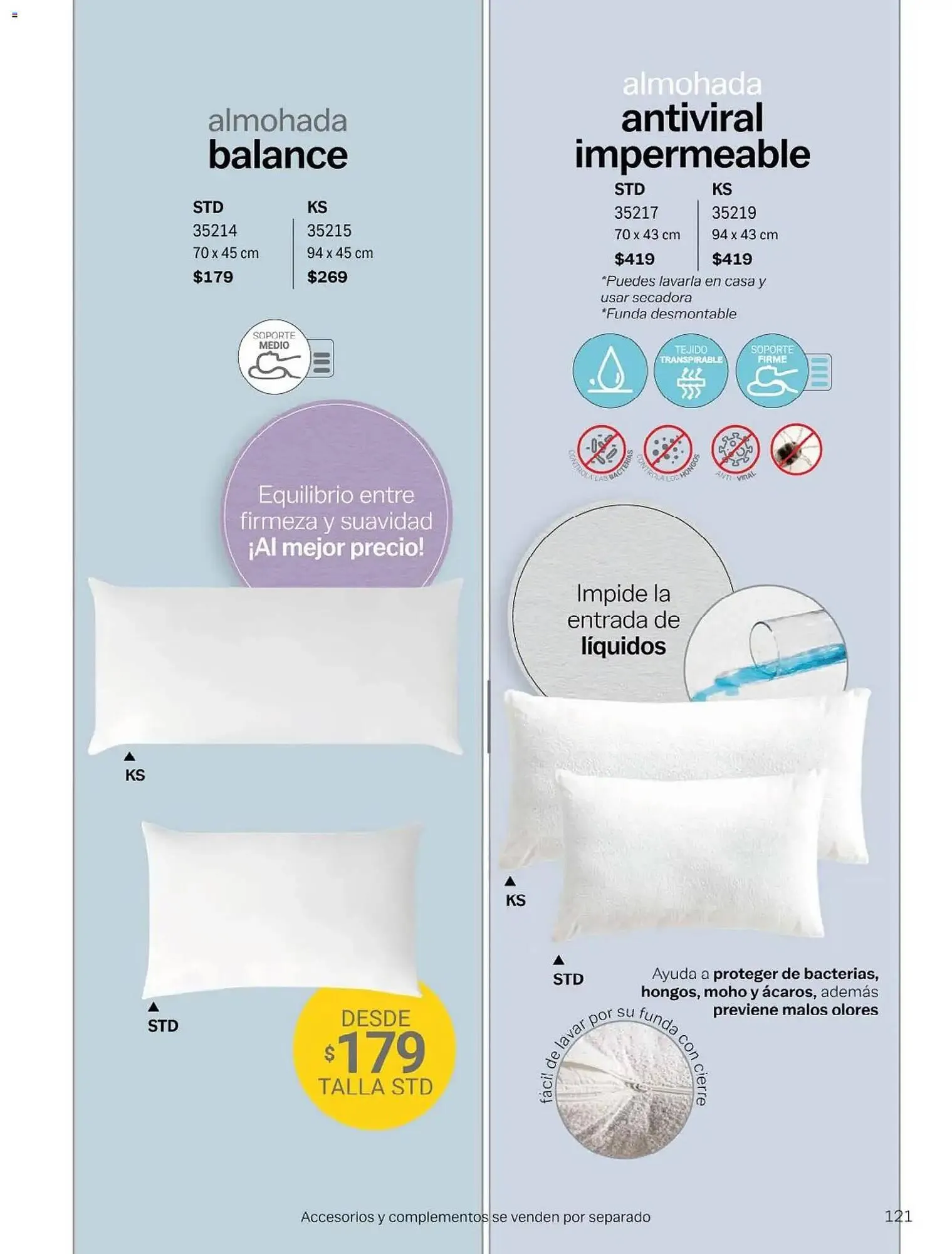 Catálogo de Catálogo Vianney 23 de enero al 1 de mayo 2026 - Pagina 123